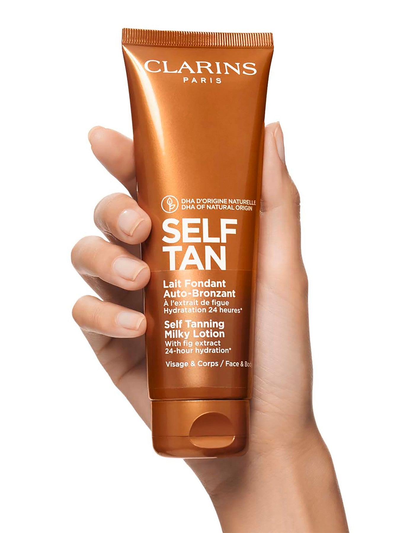 Self Tanning Milky Lotion