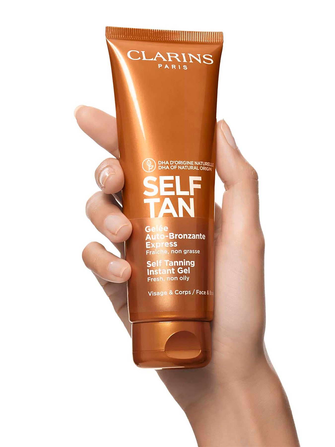 Self Tanning Instant Gel