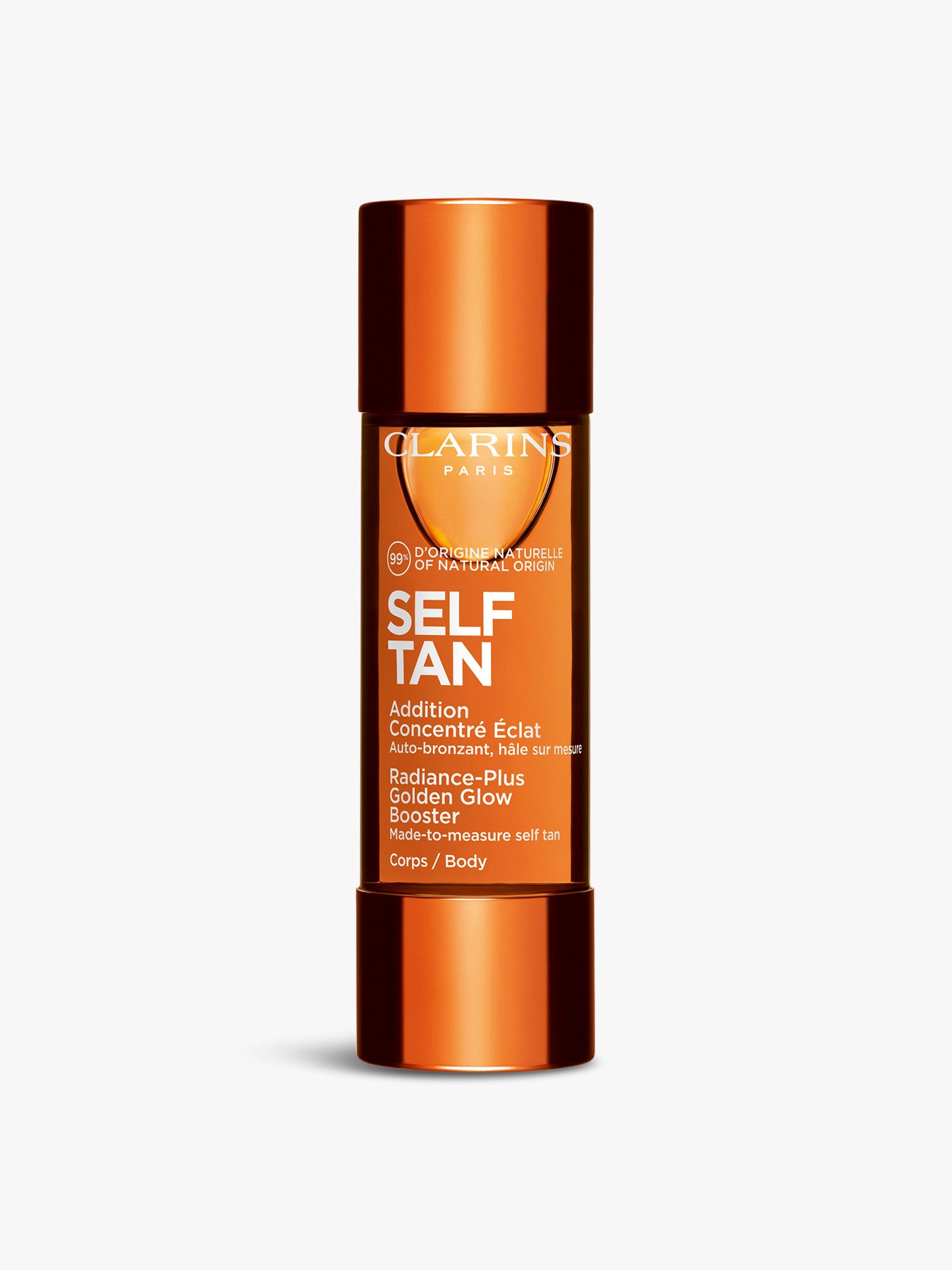 Radiance-Plus Golden Glow Booster for Body