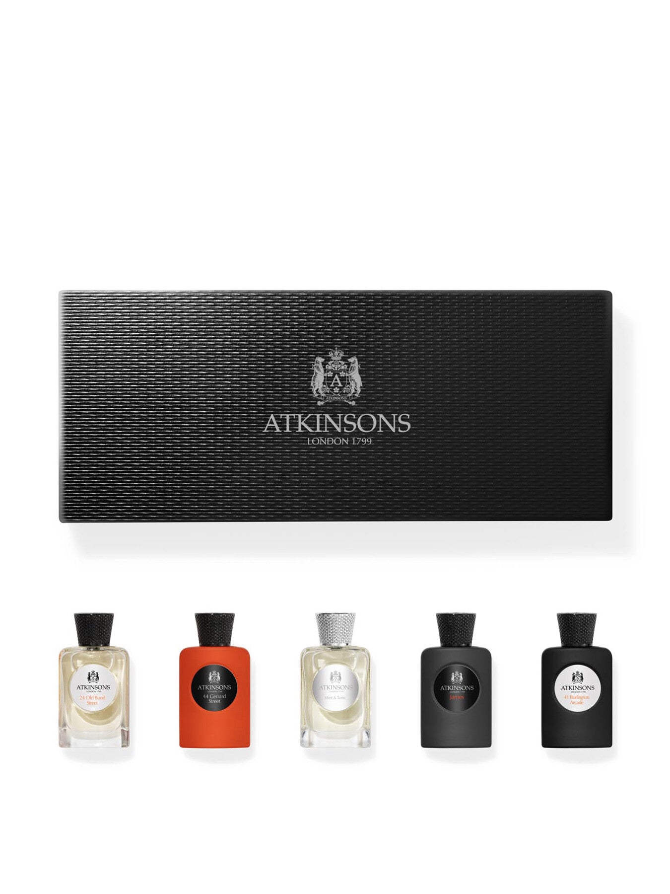 Iconic Miniature Set 5x5ml