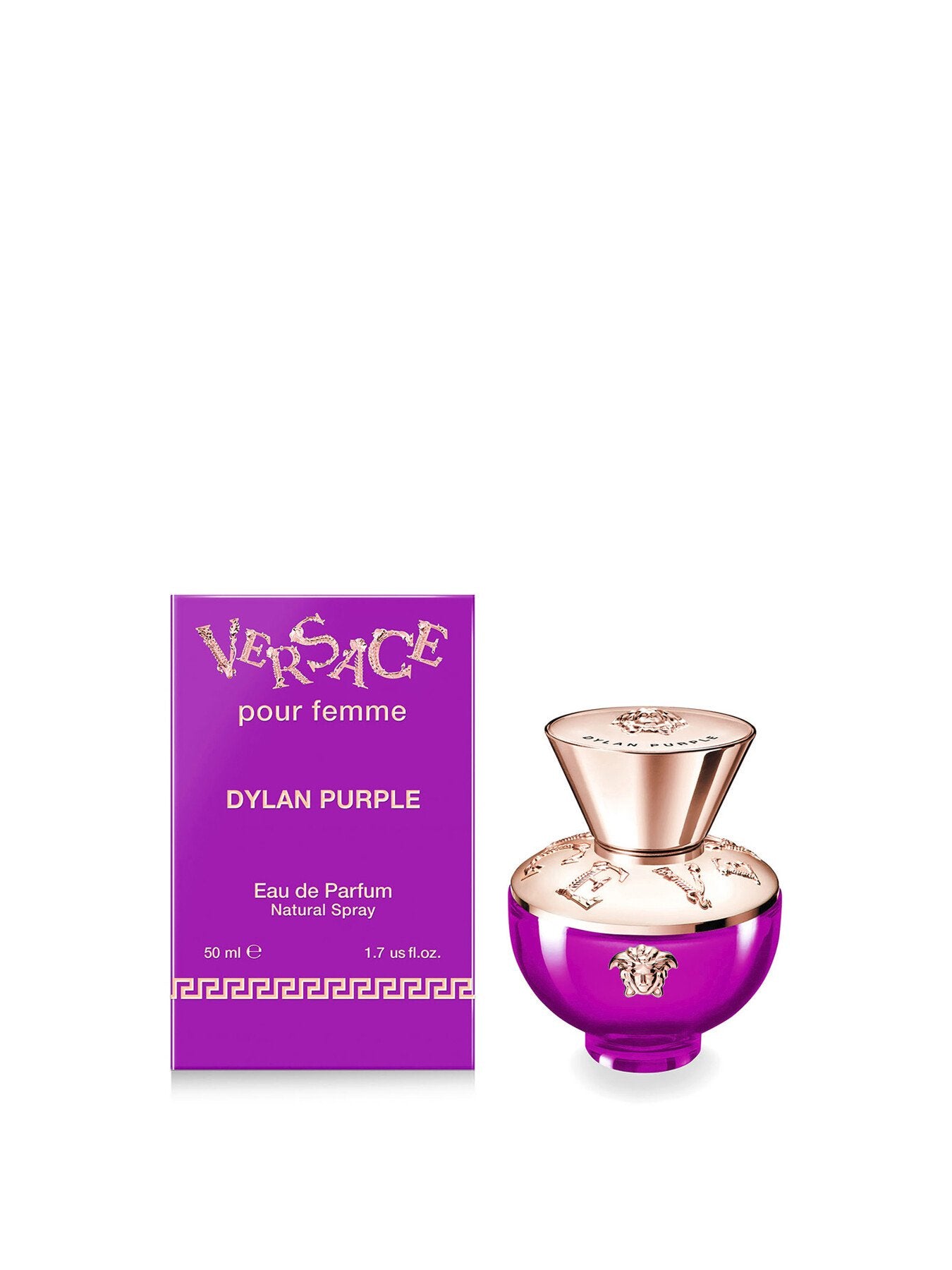 Dylan Purple Eau de Parfum 50ml