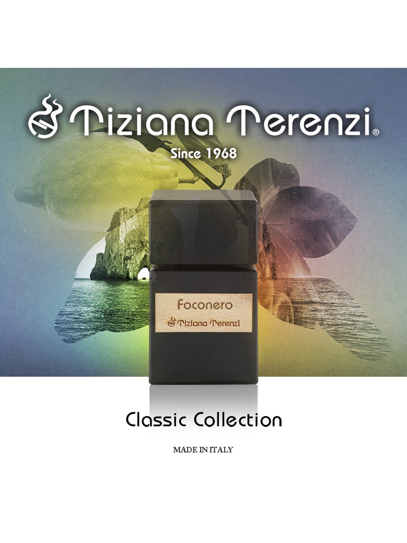 Foconero Extrait De Parfum 100ml