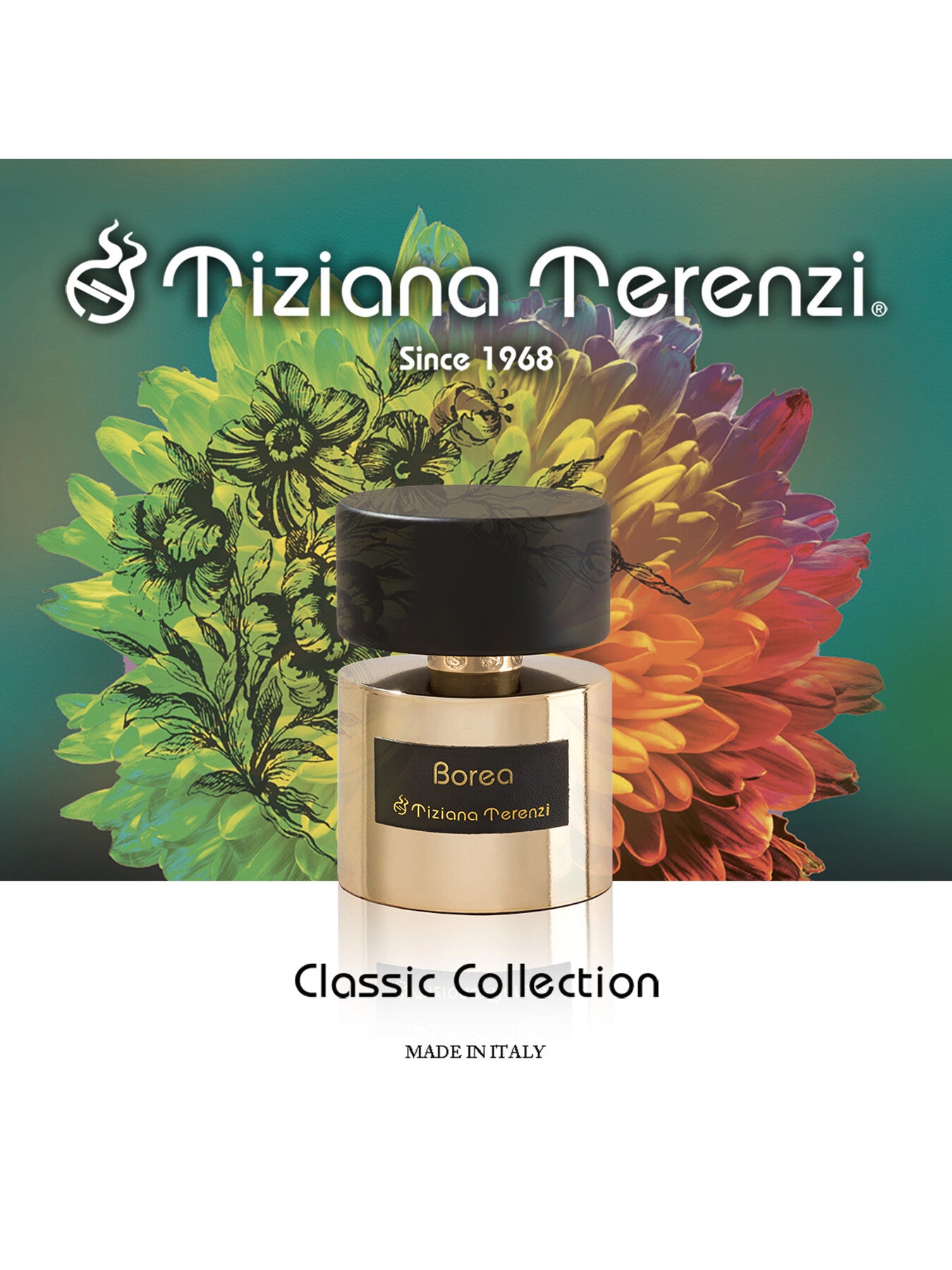 Borea Extrait De Parfum 100ml