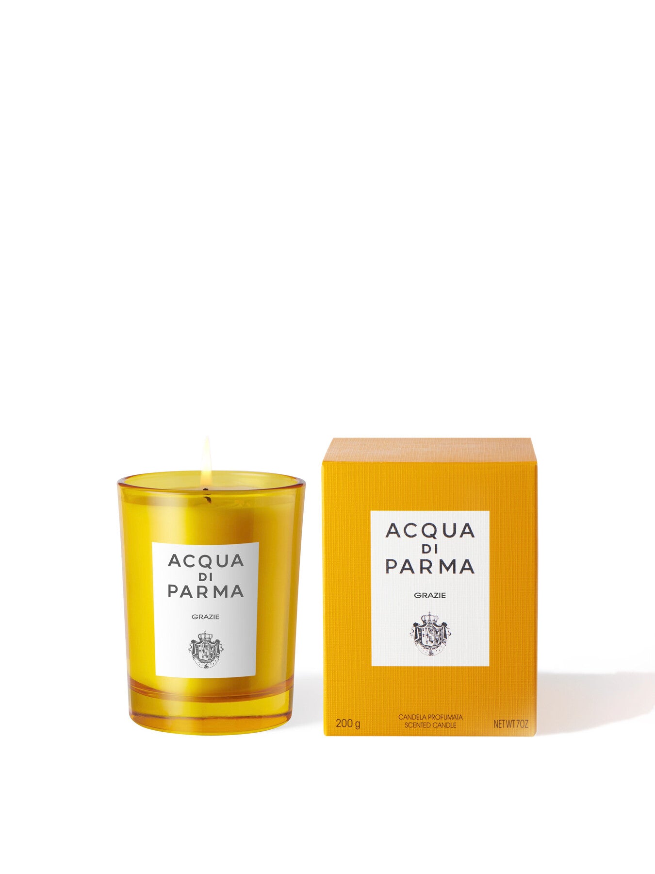 Grazie Candle 200g