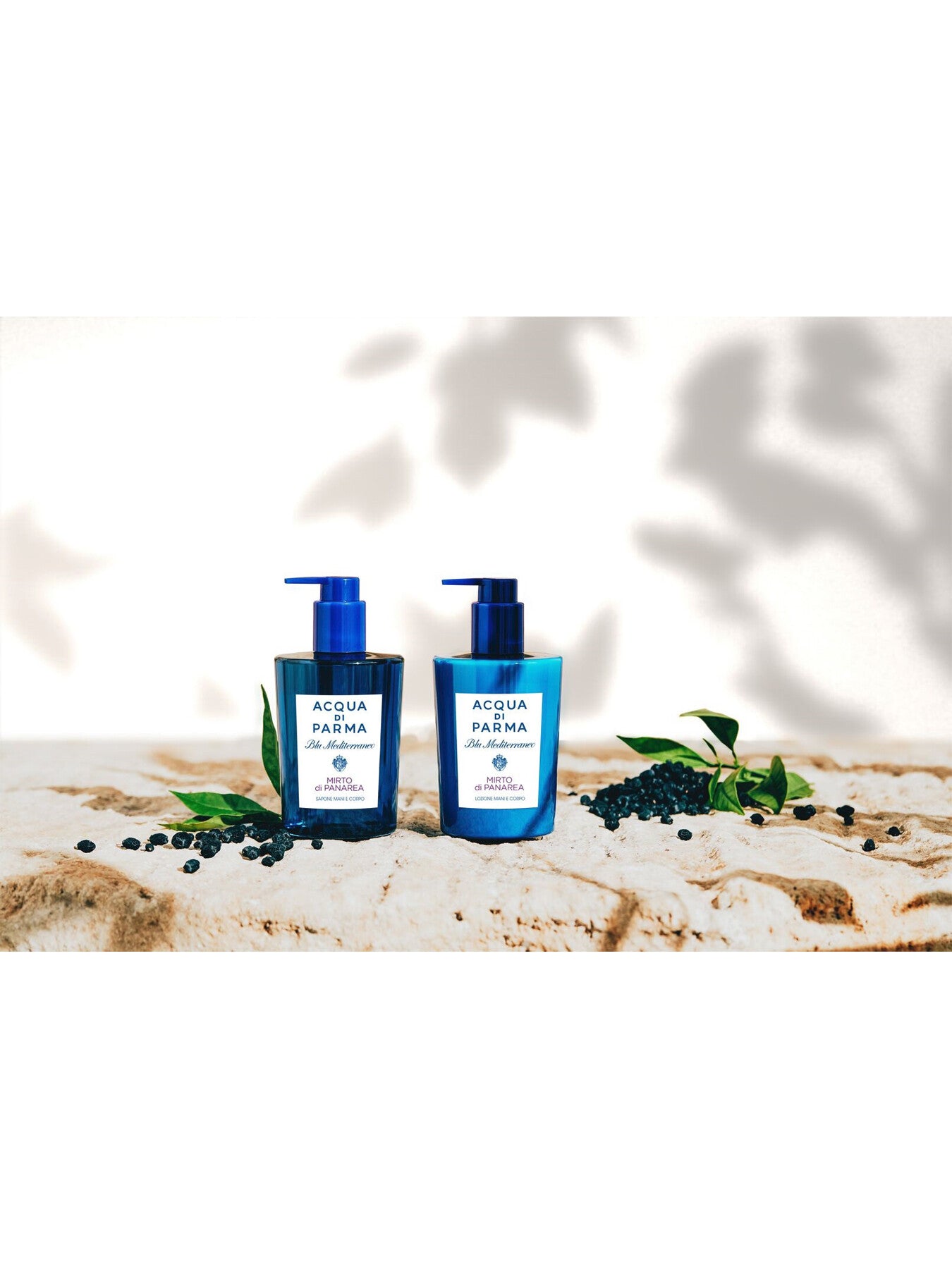 Mirto di Panarea Hand and Body Wash 300 ML