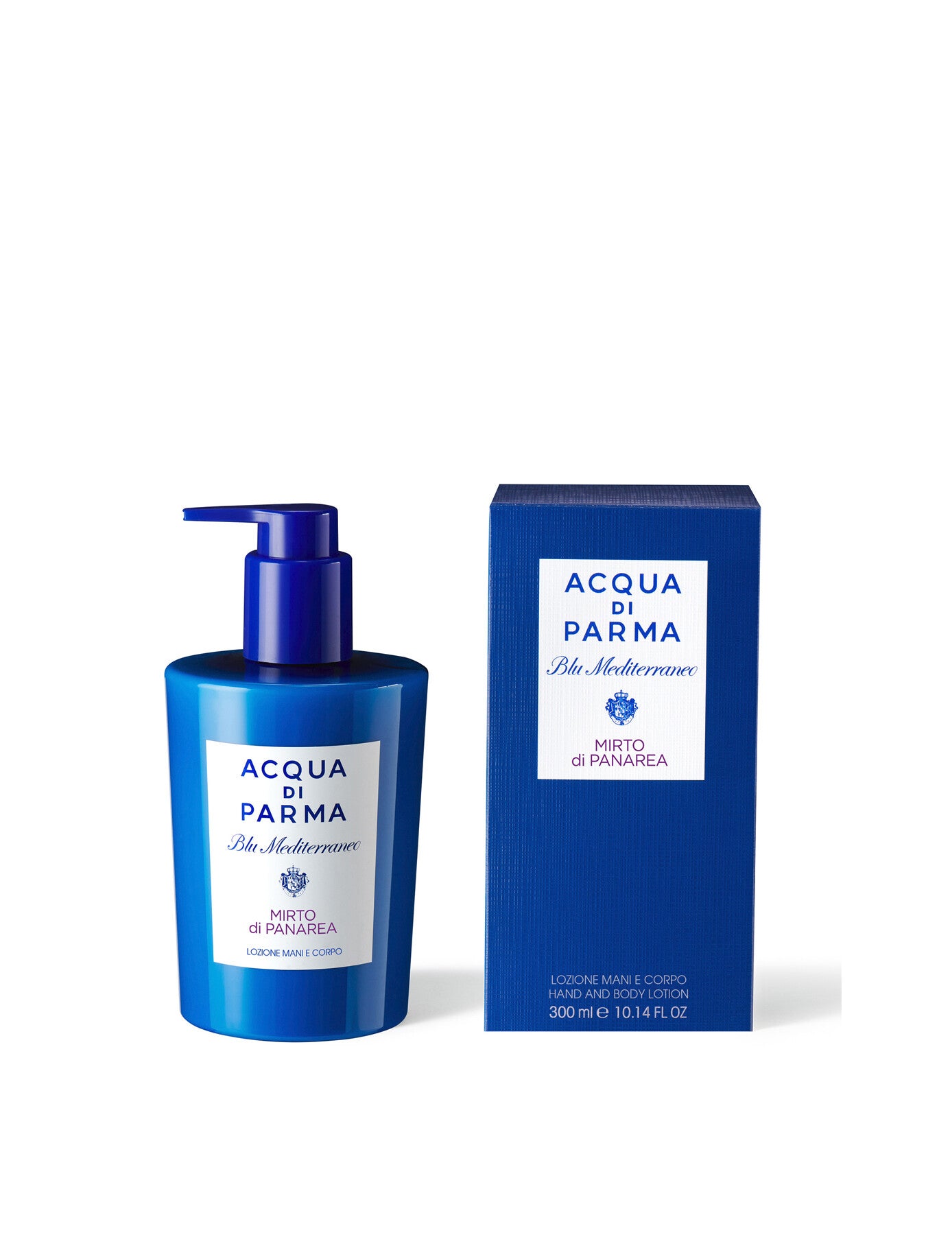 Mirto di Panarea Hand and Body Lotion 300 ML