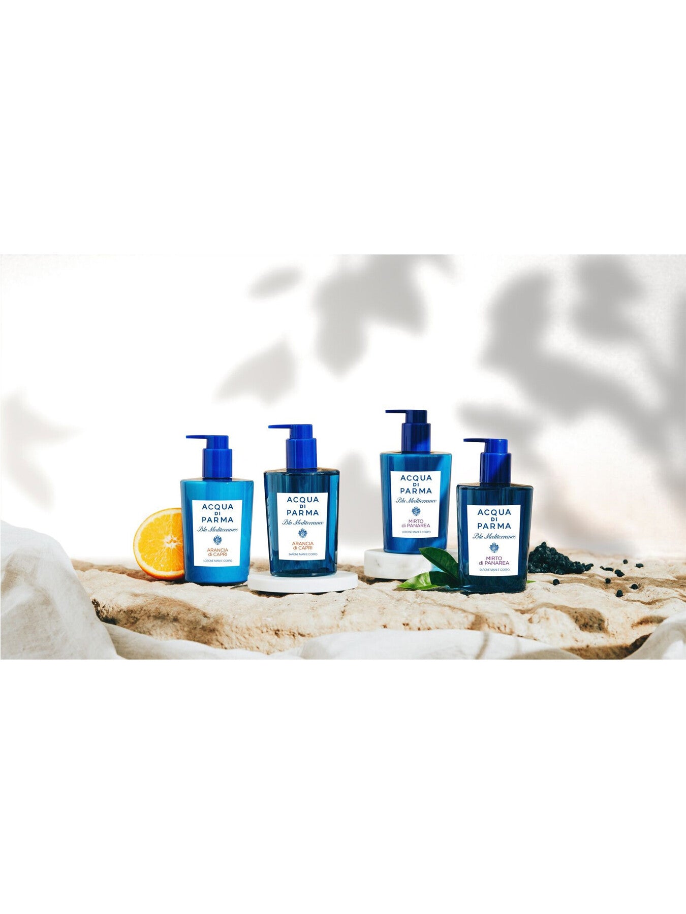 Mirto di Panarea Hand and Body Lotion 300 ML