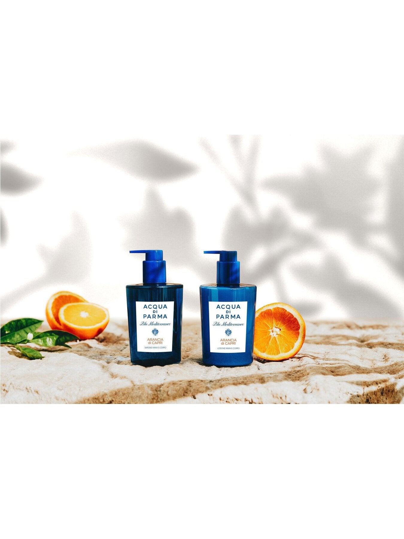 Arancia di Capri Hand and Body Lotion 300 ML