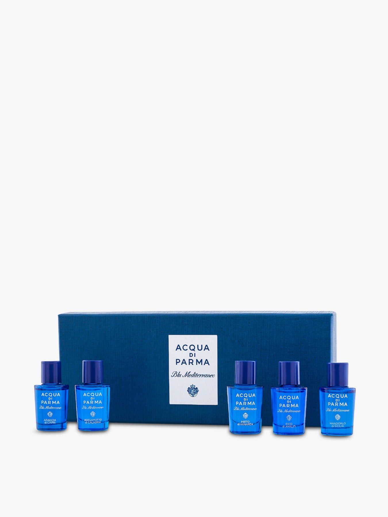 Blu Mediterraneo Miniature Set 5x5ml