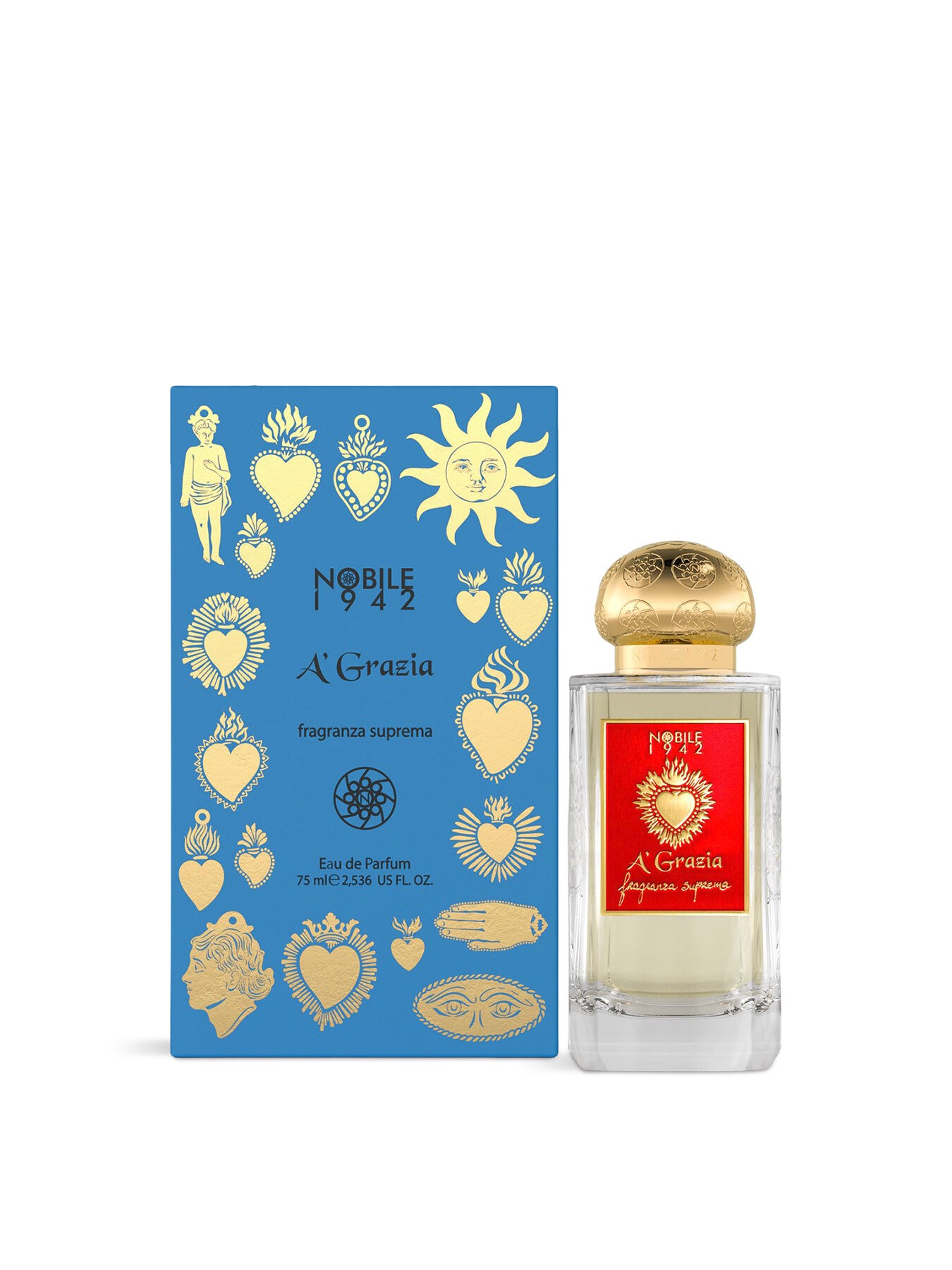 A Grazia Eau de Parfum 75ml