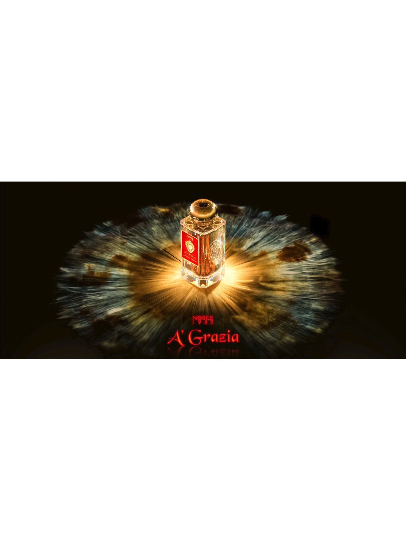 A Grazia Eau de Parfum 75ml