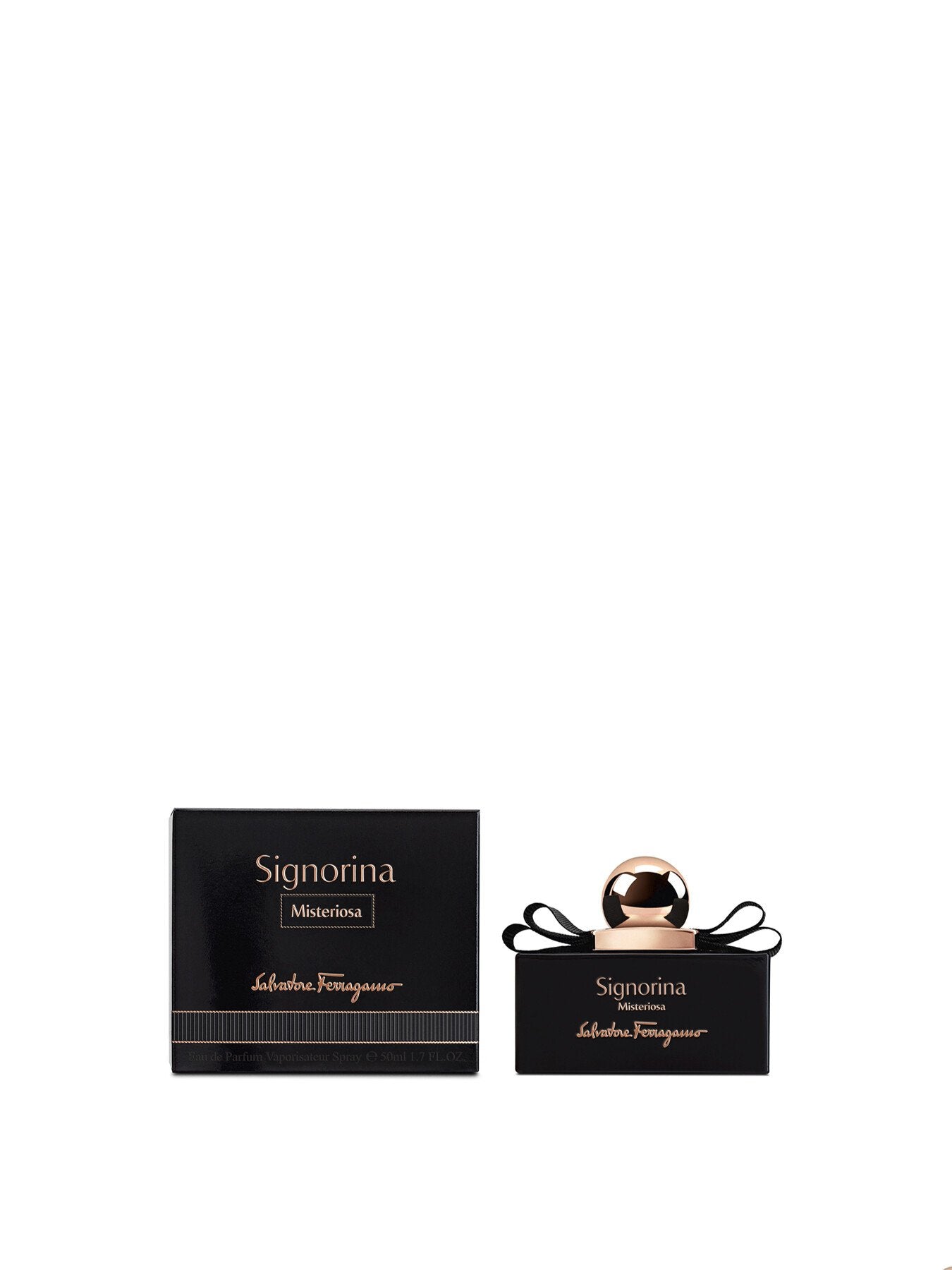 Signorina Misteriosa Eau de Parfum 50ml