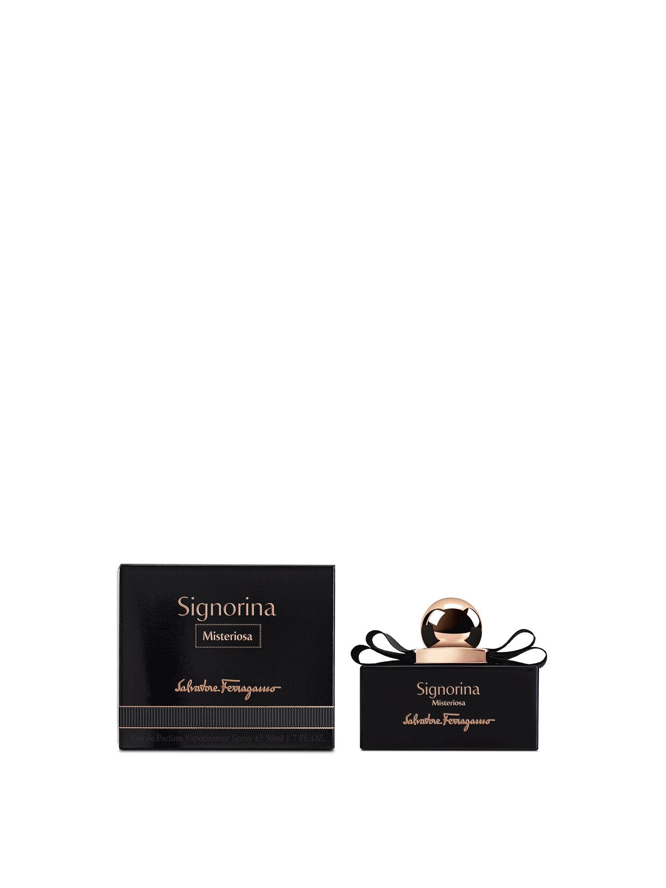 Signorina Misteriosa Women Eau de Parfum 100ml