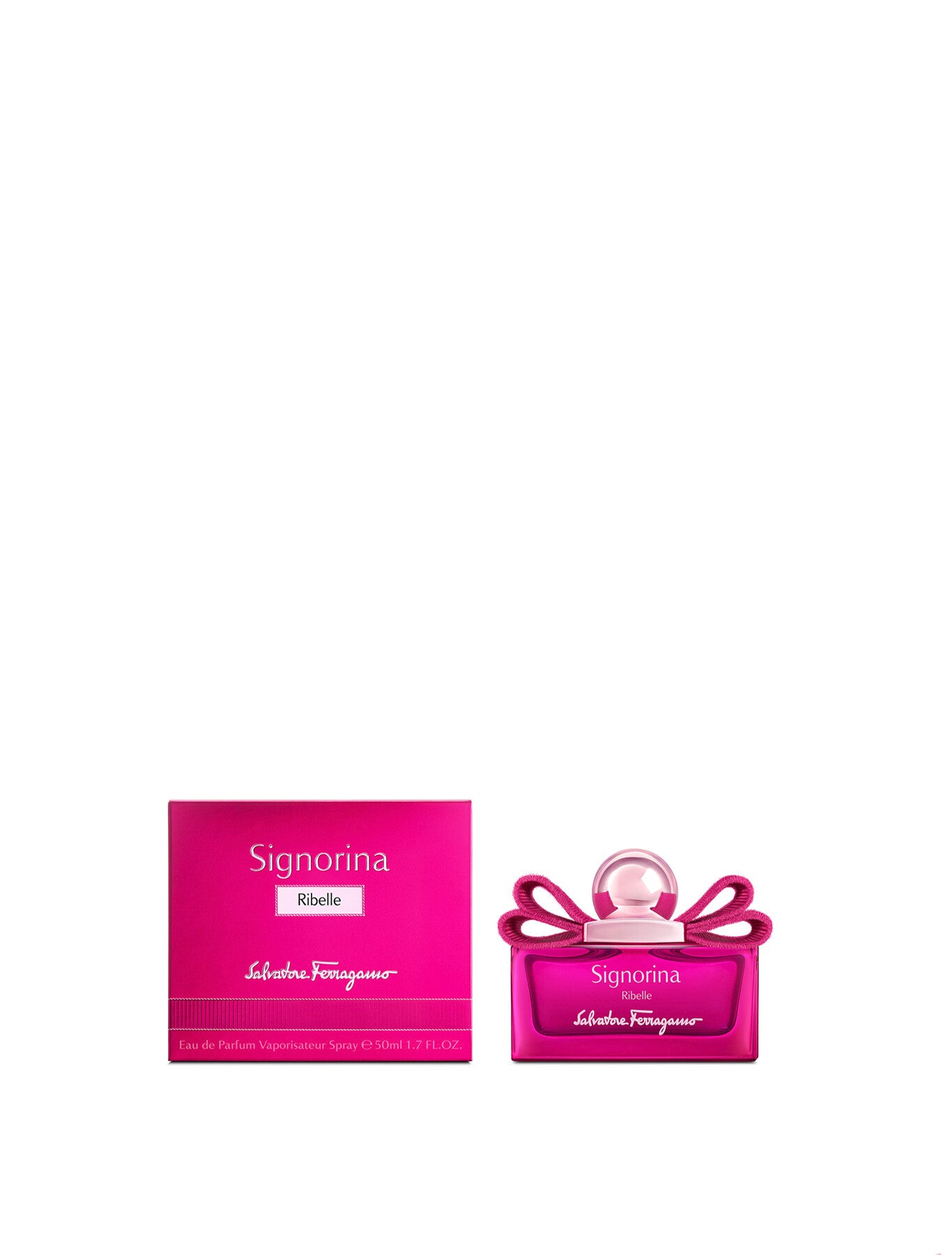 Signorina Ribelle Eau de Parfum 50ml