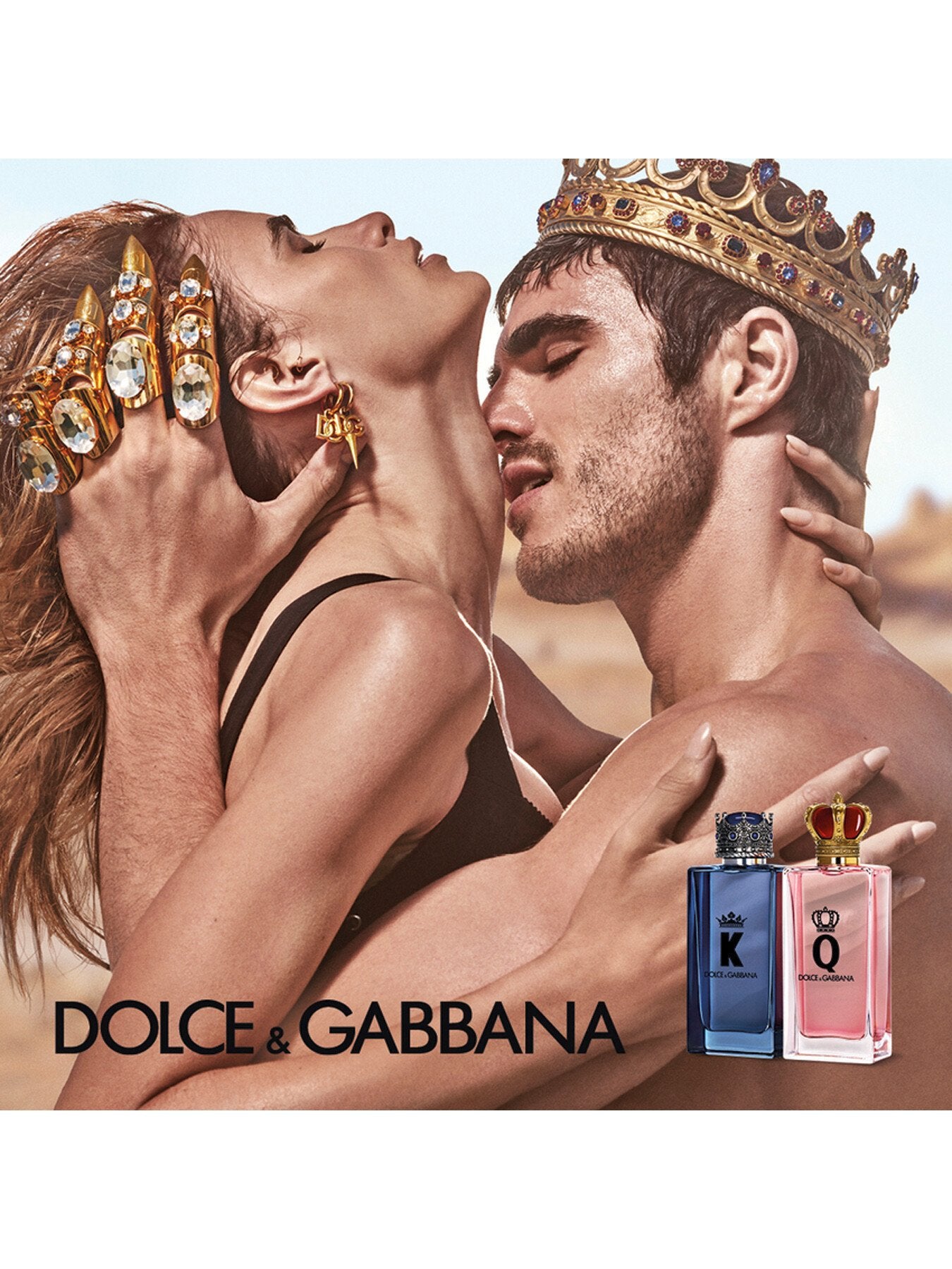 K by Dolce&Gabbana Eau de Parfum 50ml