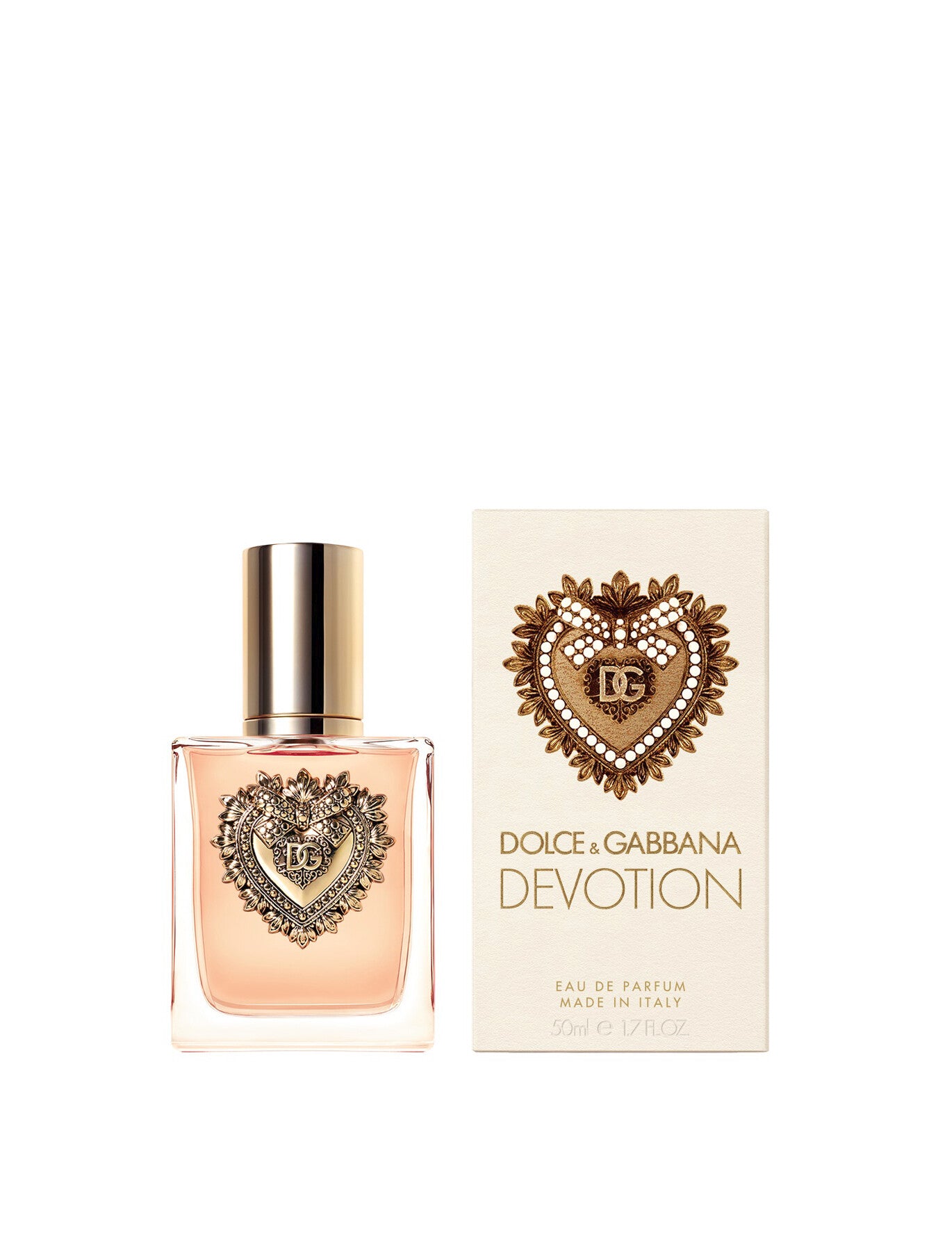 Devotion Eau de Parfum 50ml