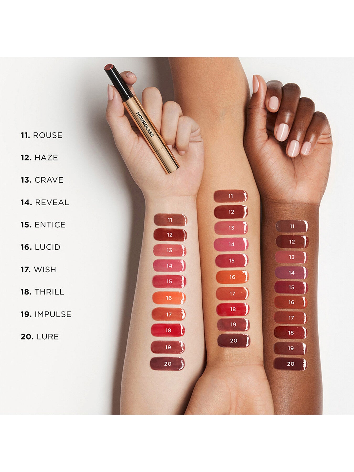 Phantom Volumizing Glossy Balm