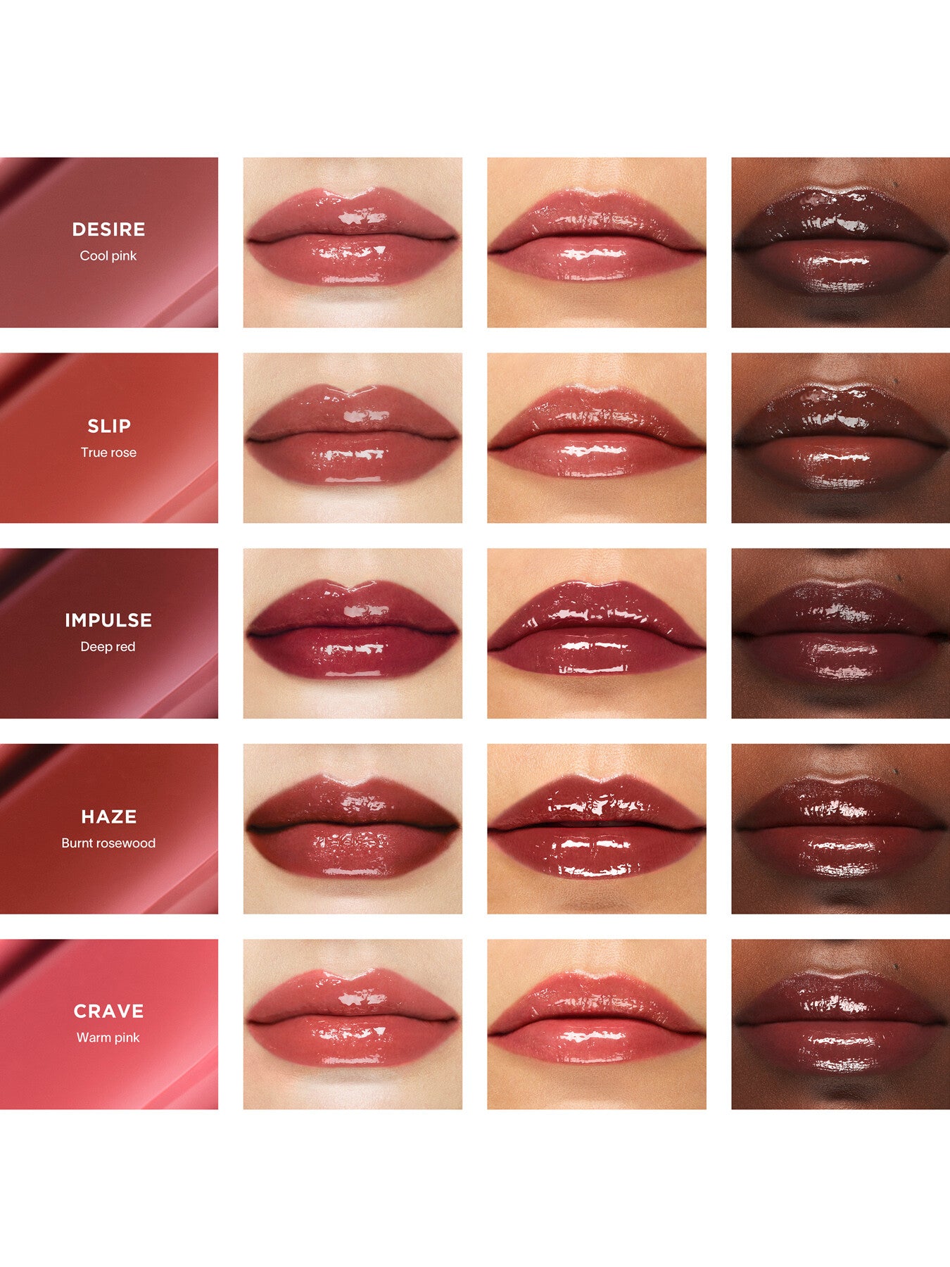 Phantom Volumizing Glossy Balm