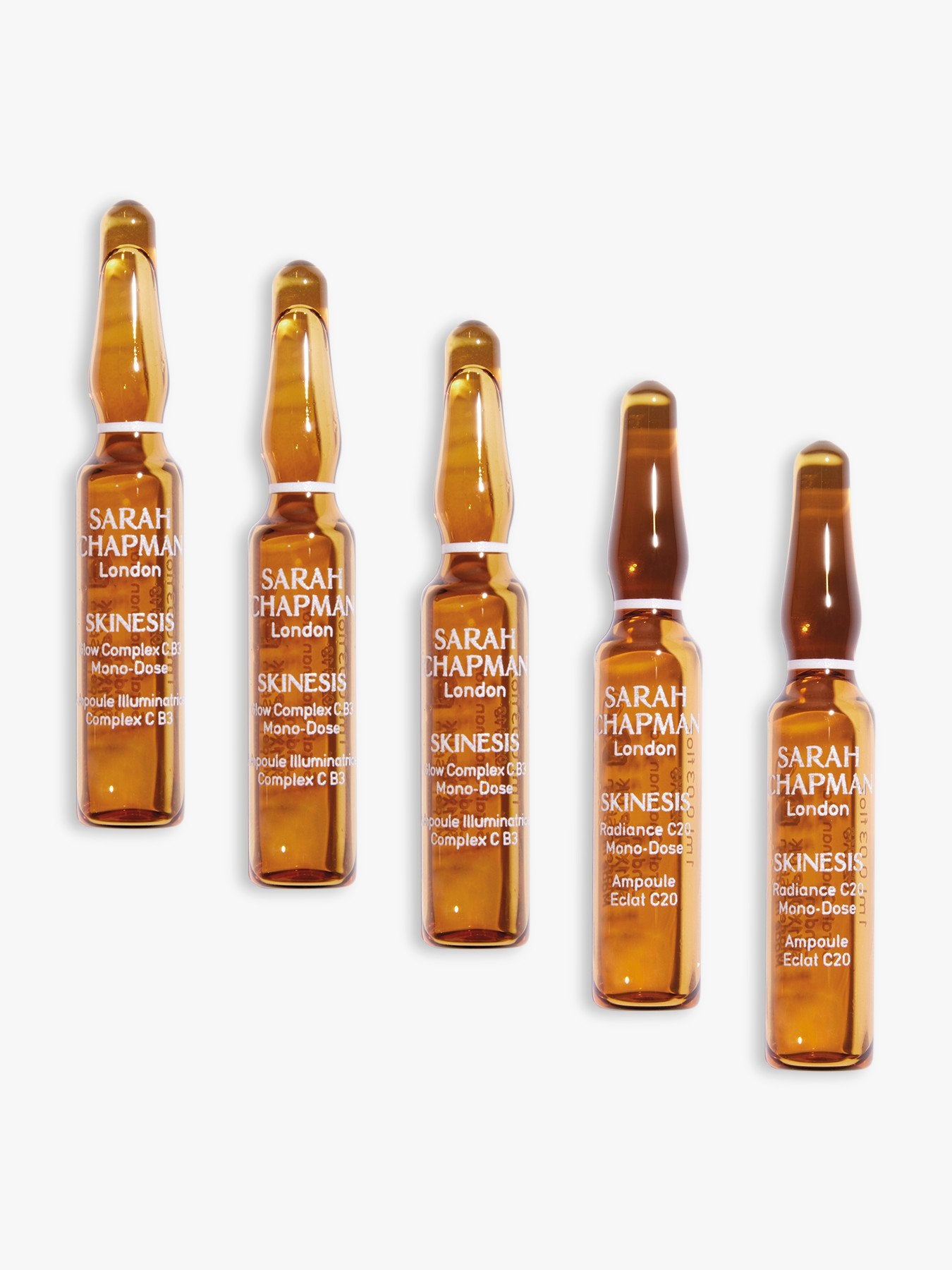 Skinesis Multi-C Super Shots 5x 1ml