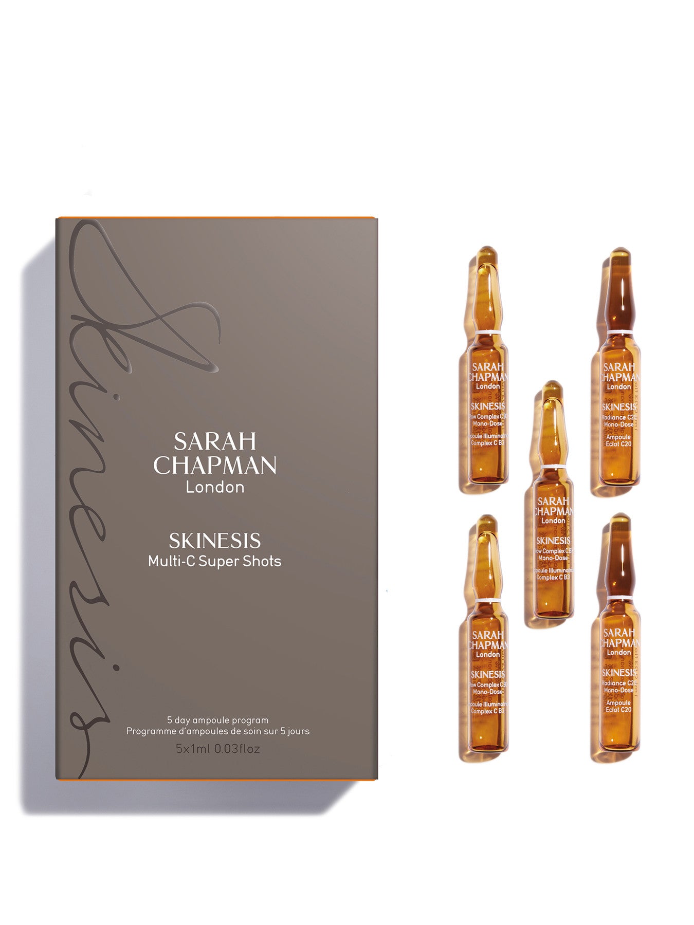 Skinesis Multi-C Super Shots 5x 1ml