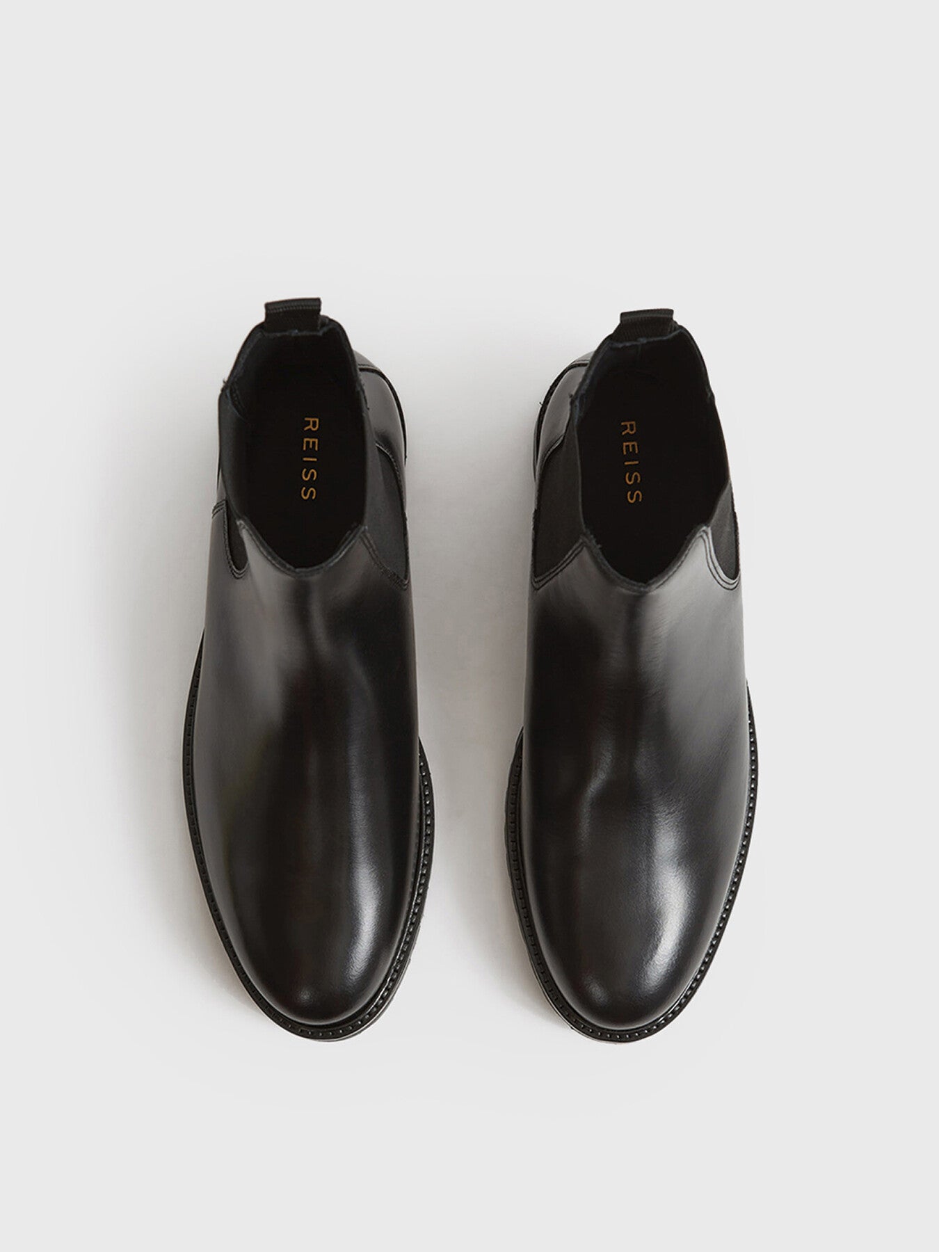 Chiltern Leather Chelsea Boots