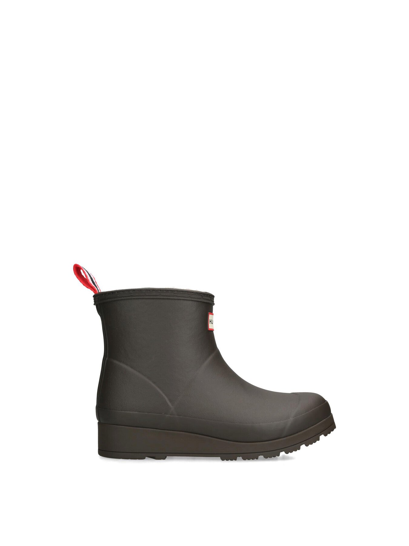 Play Shearling Insulated Short Wellington Boots B