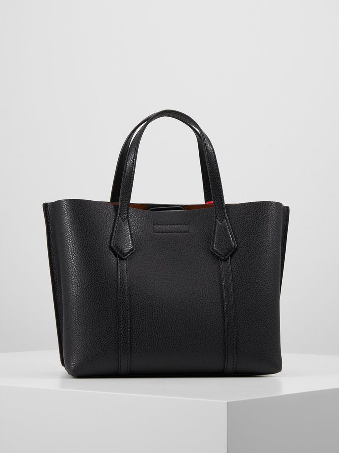 Perry Small Triple Compartment Tote