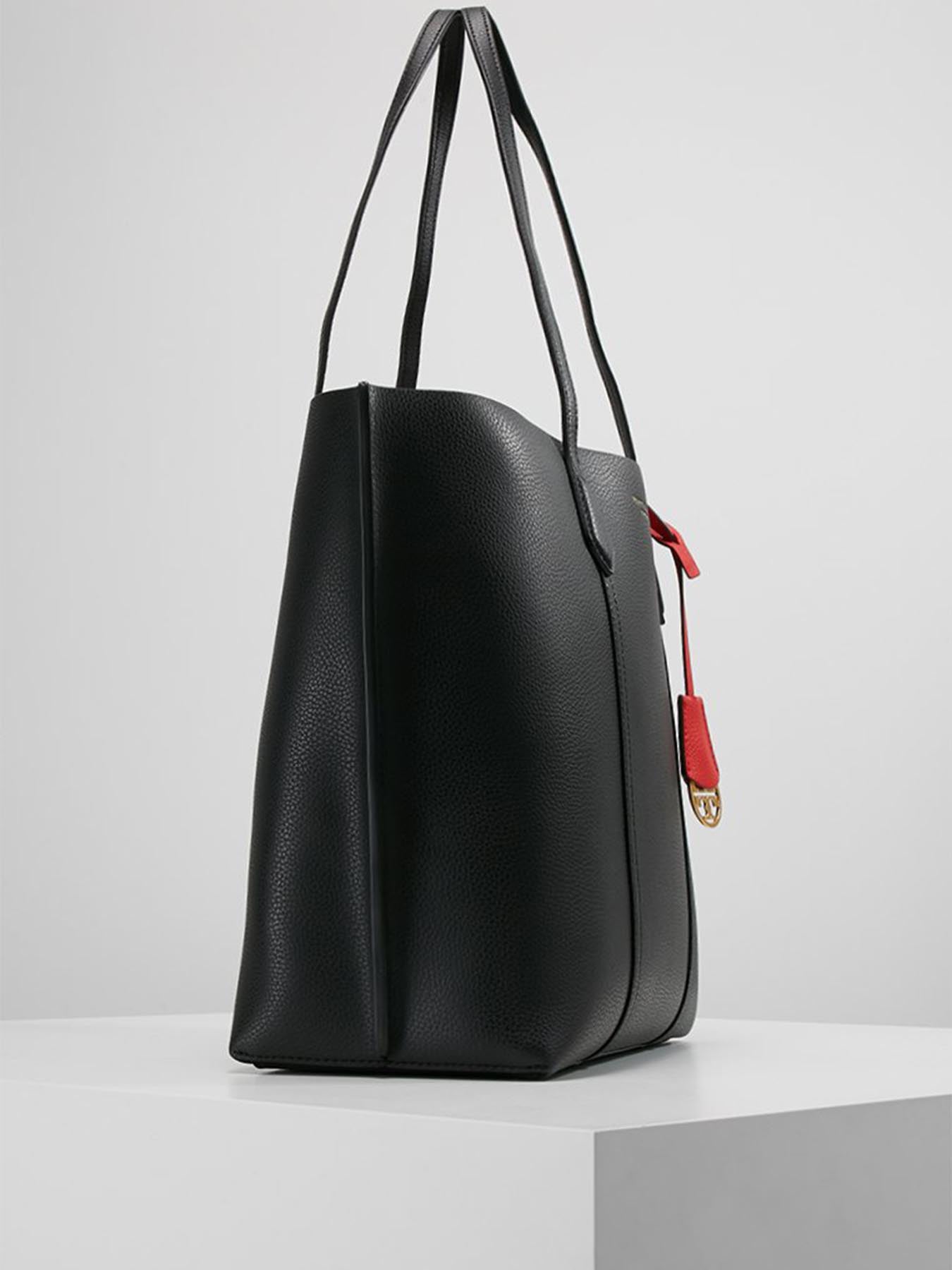 Perry Triple Compartment Tote