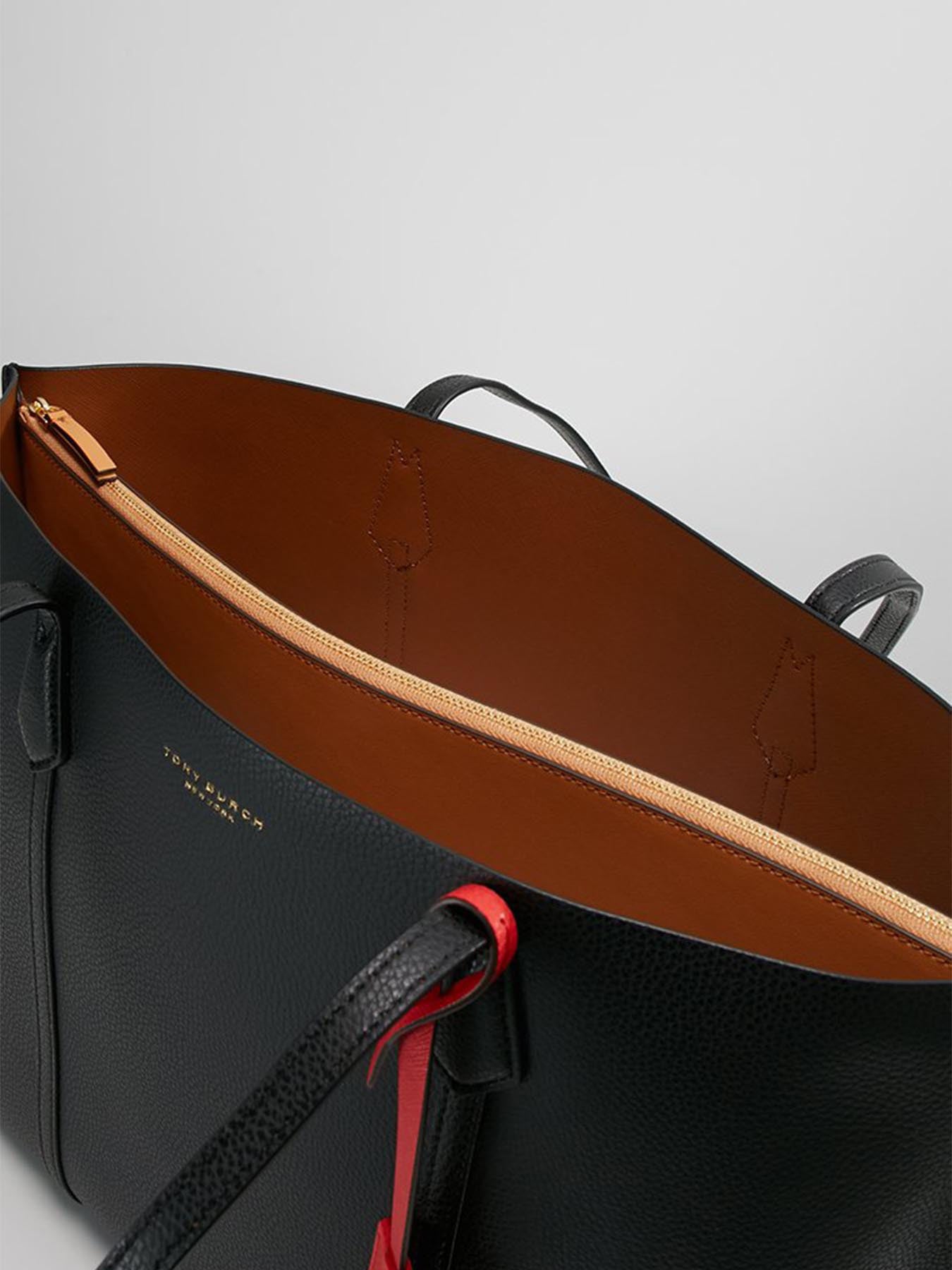 Perry Triple Compartment Tote