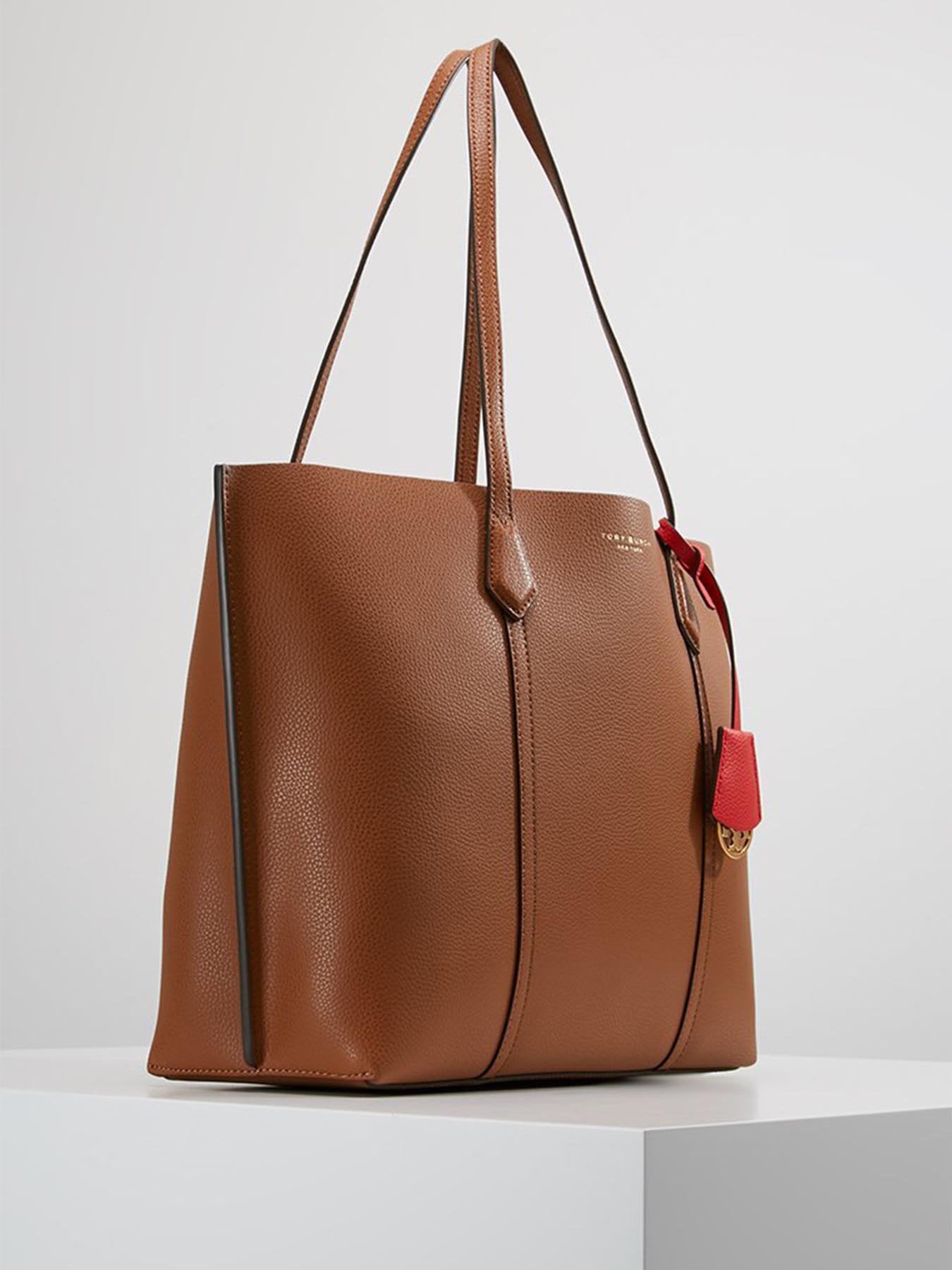 Perry Triple Compartment Tote