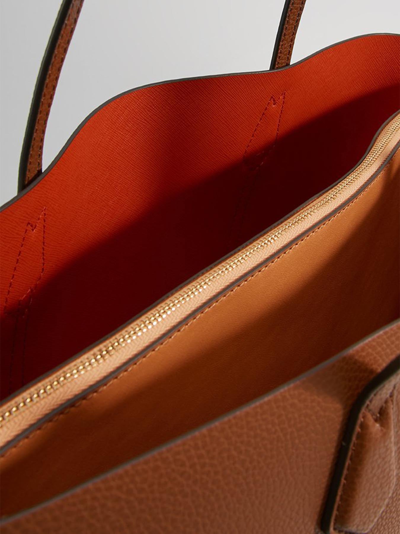 Perry Triple Compartment Tote