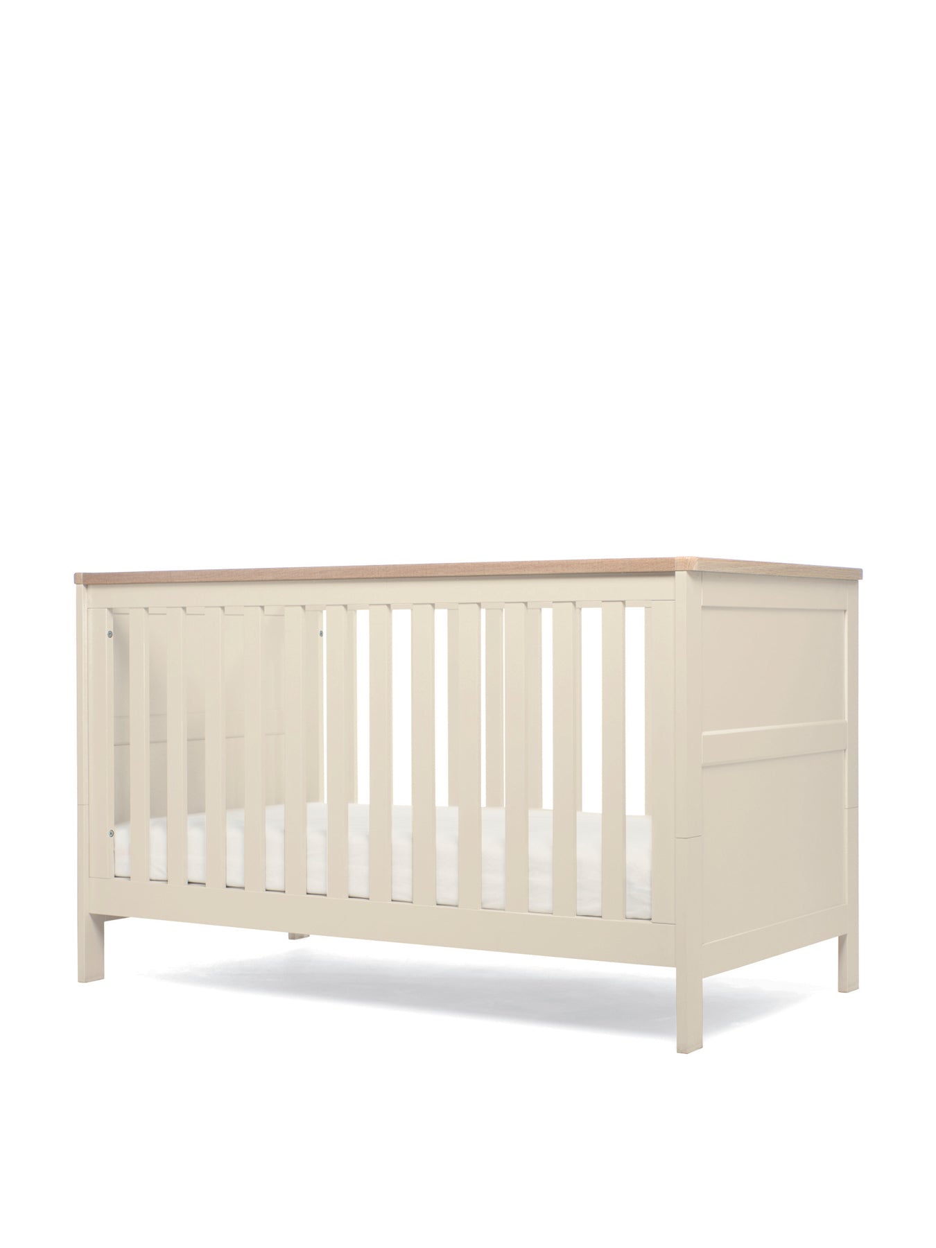 Wedmore 2 Piece Cot Bed Set with Dresser Changer