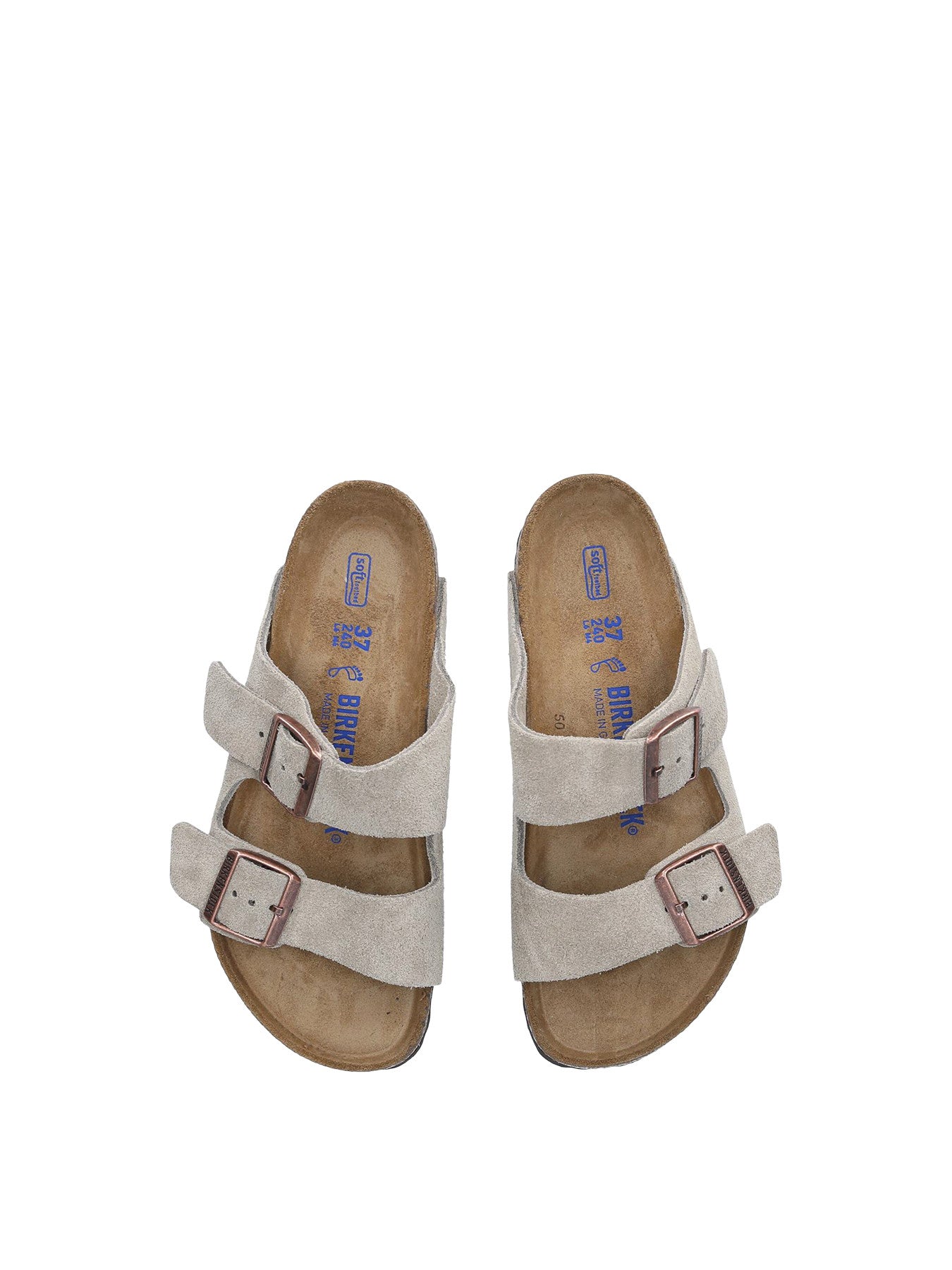 Arizona Sandals Taupe