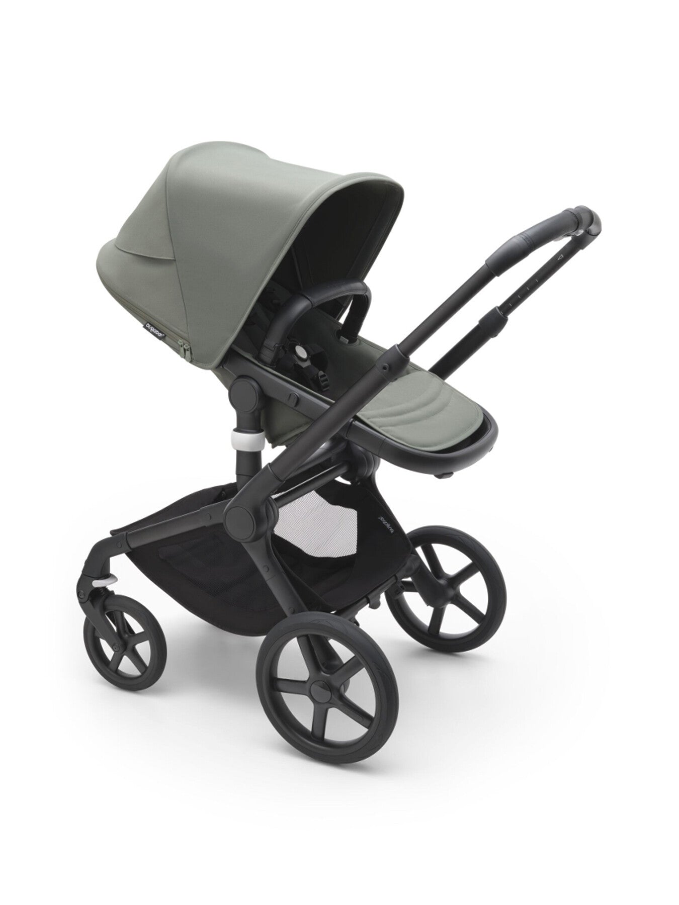 Fox 5 Ultimate Pushchair Bundle Forest Green 9-Piece