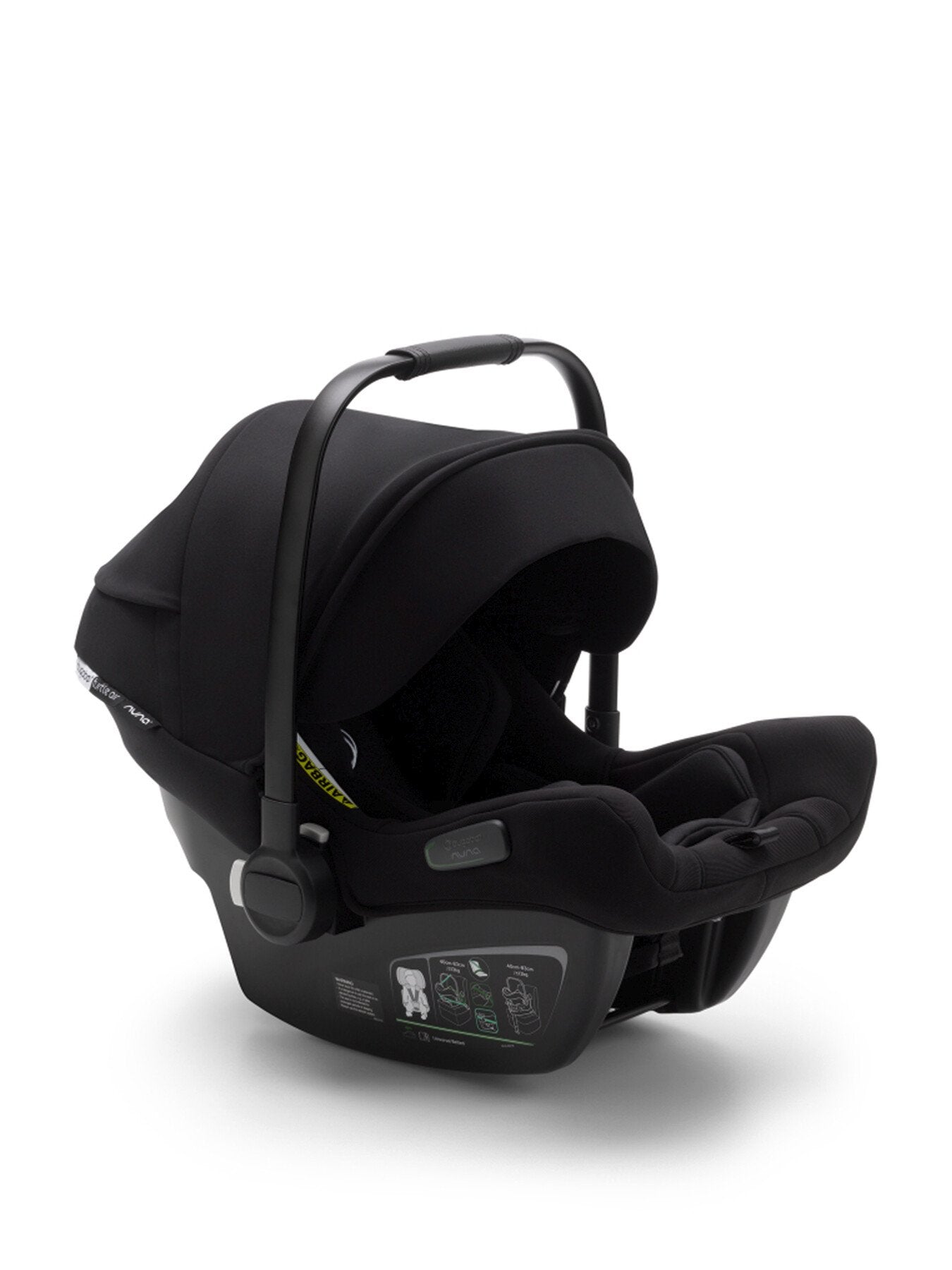 Fox 5 Ultimate Pushchair Bundle Forest Green 9-Piece