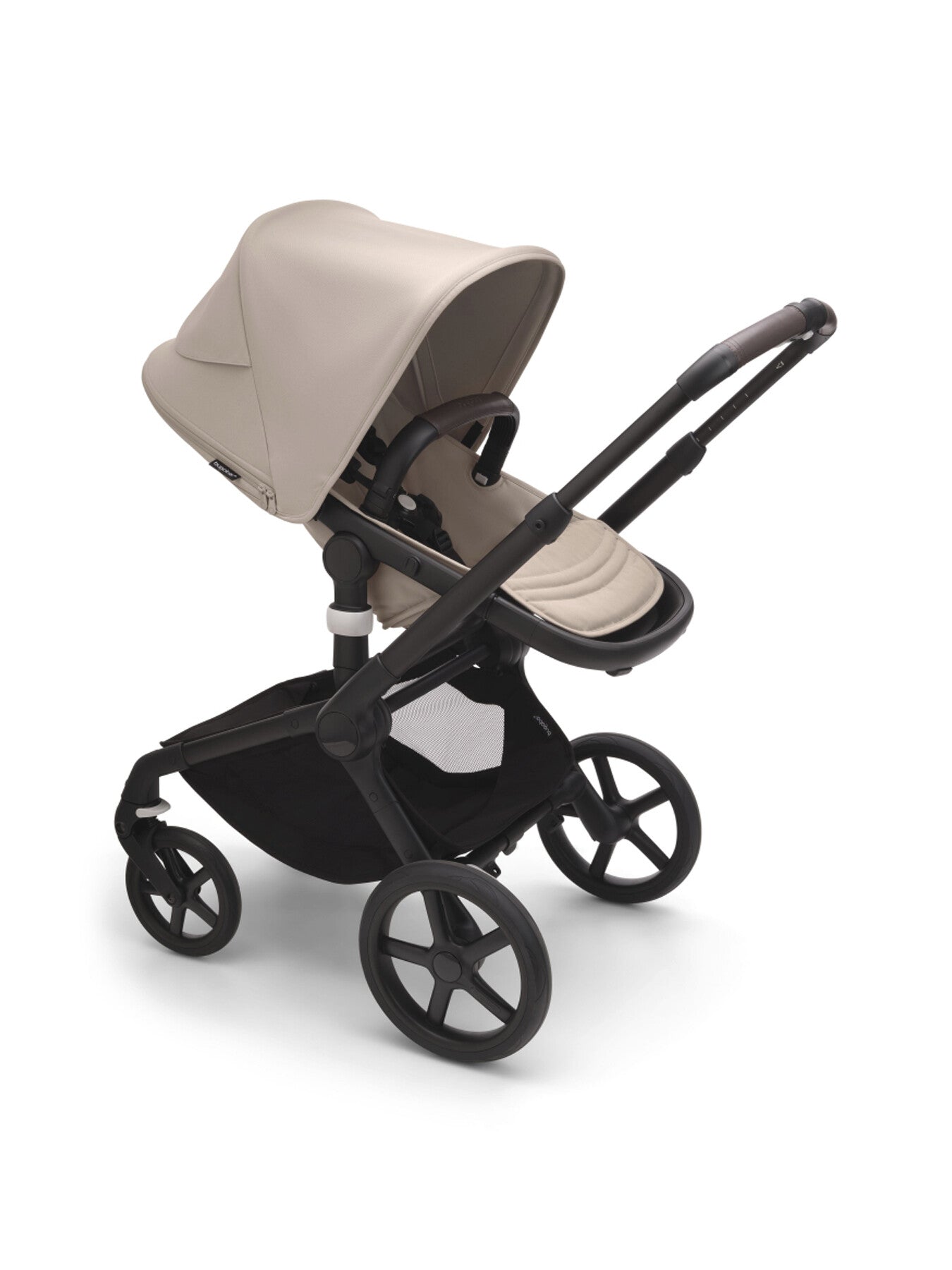 Fox 5 Essential Pushchair Bundle Taupe 6-Piece