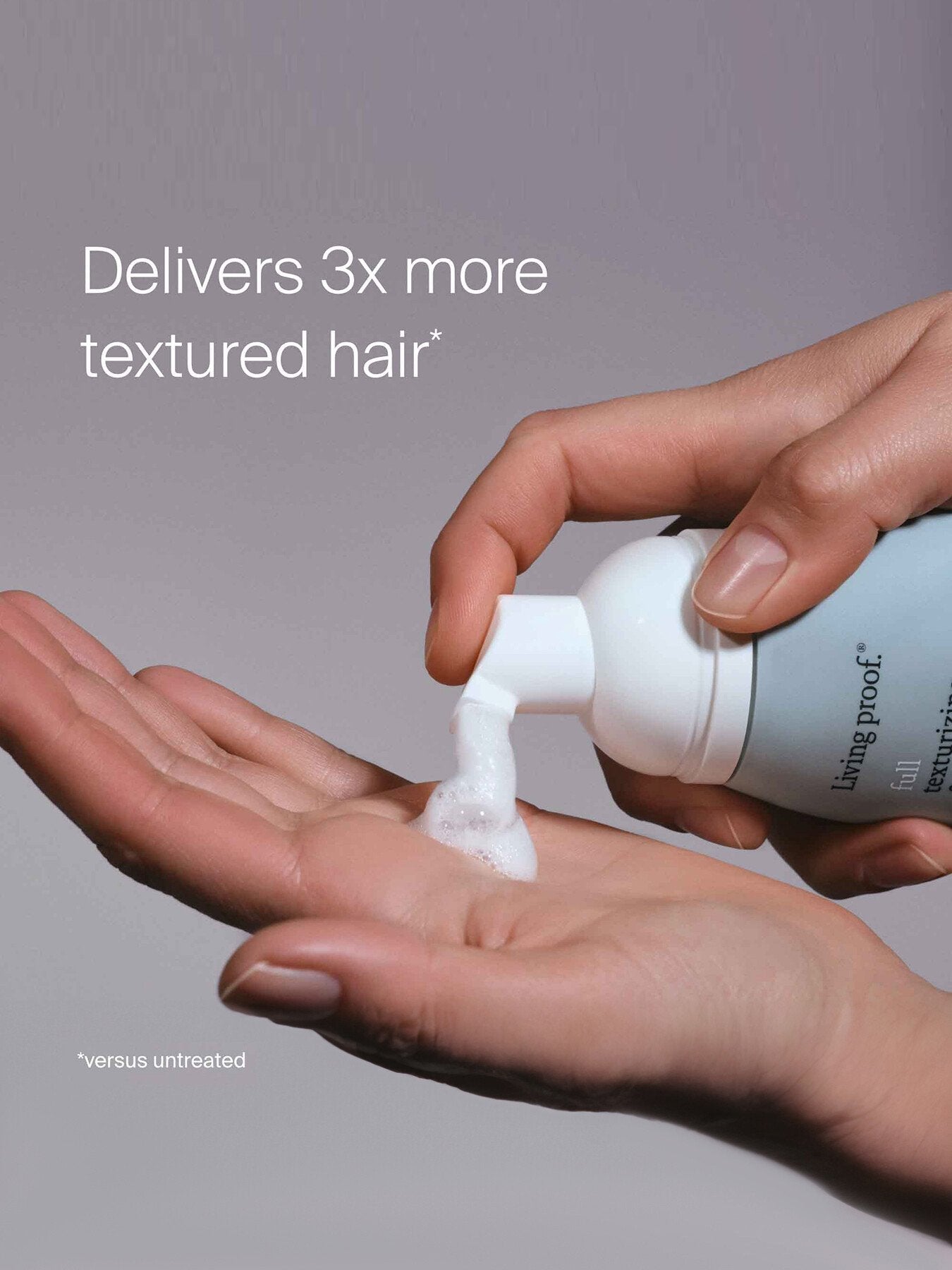 Full Texturizing Foam 148ml