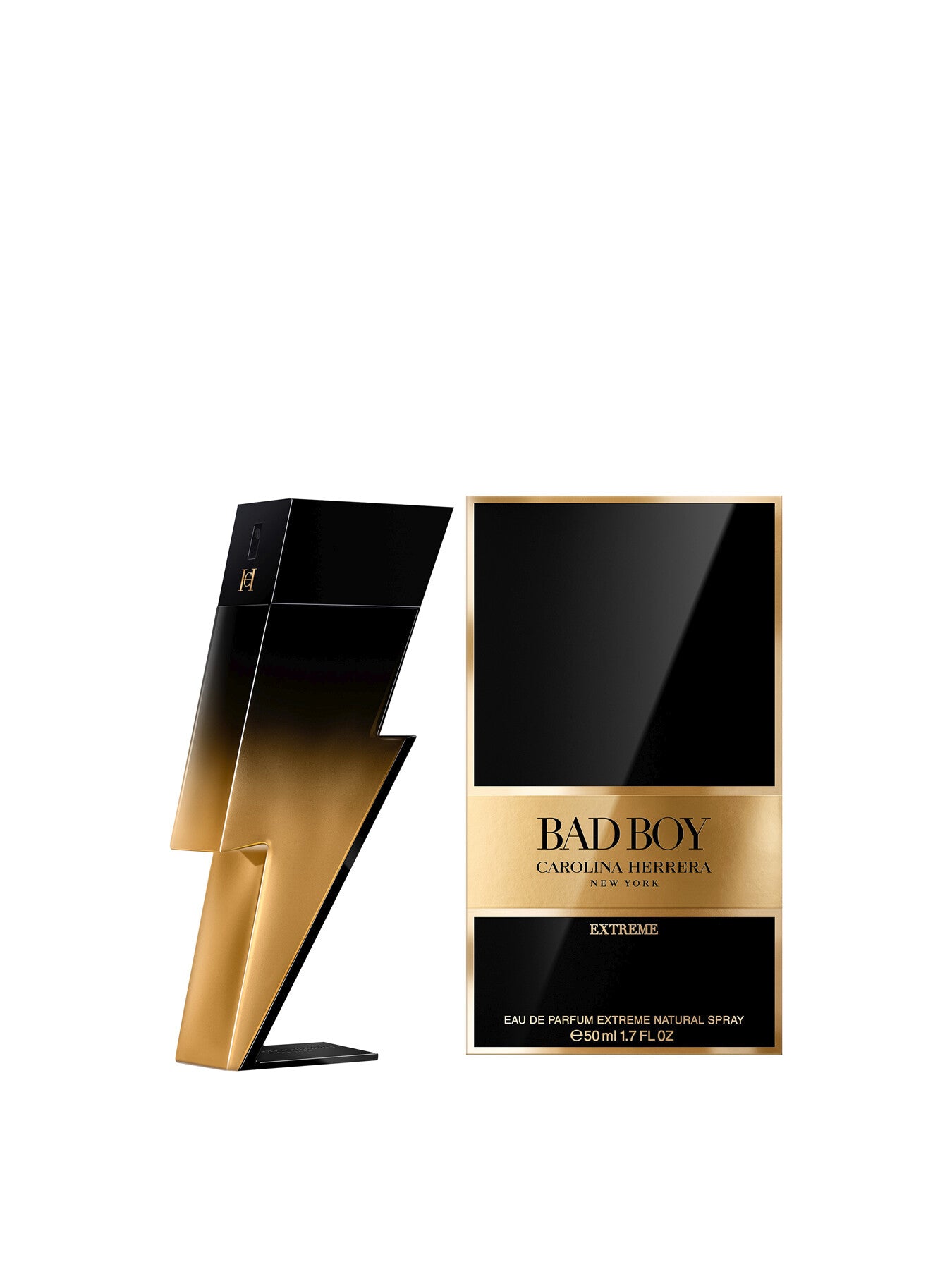 Bad Boy Extreme Eau de Parfum 50ml