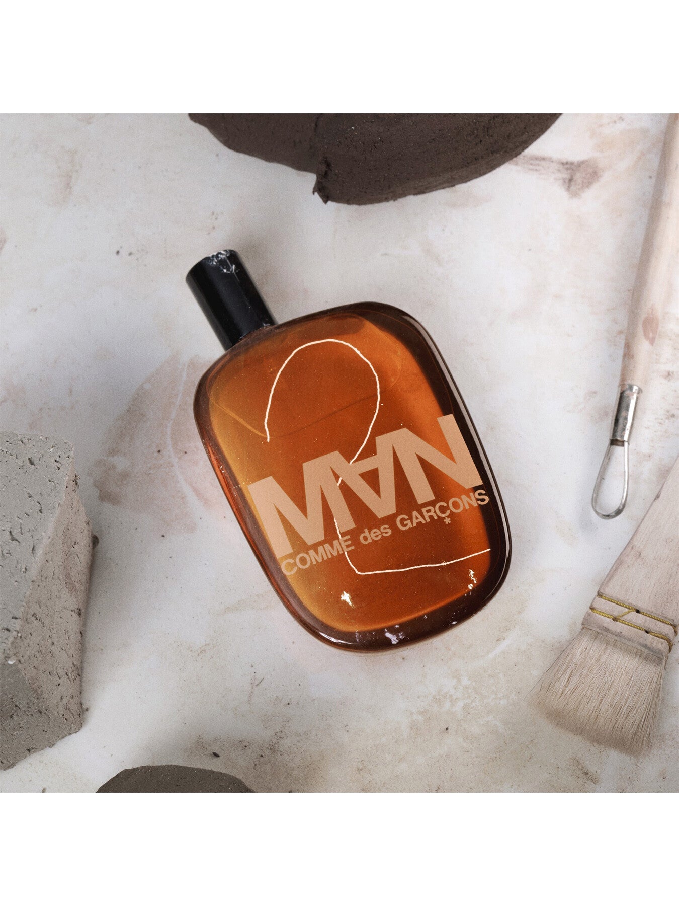 Comme 2 Man Eau de Toilette 100 ml
