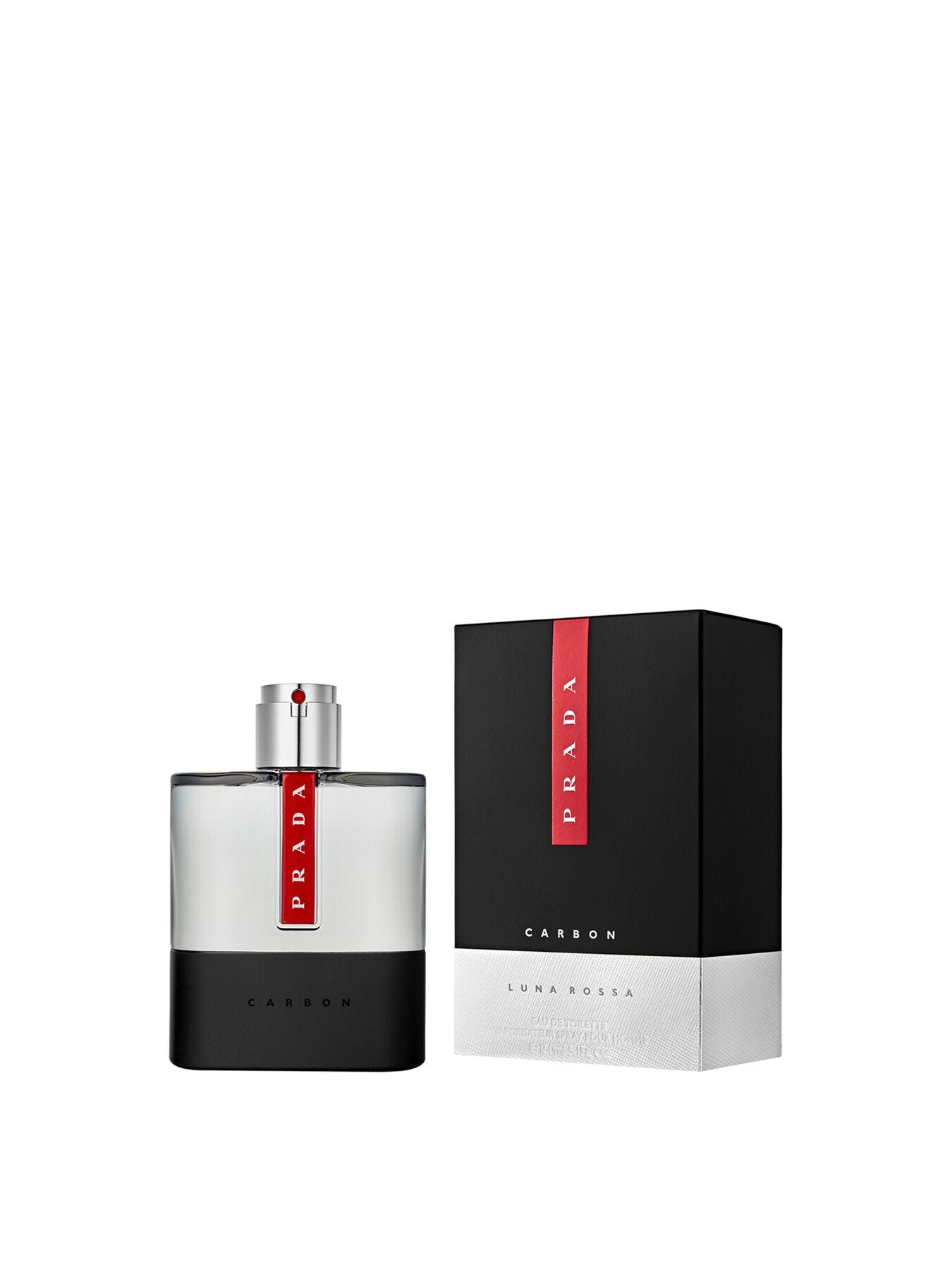 Luna Rossa Carbon Eau de Toilette 150ml