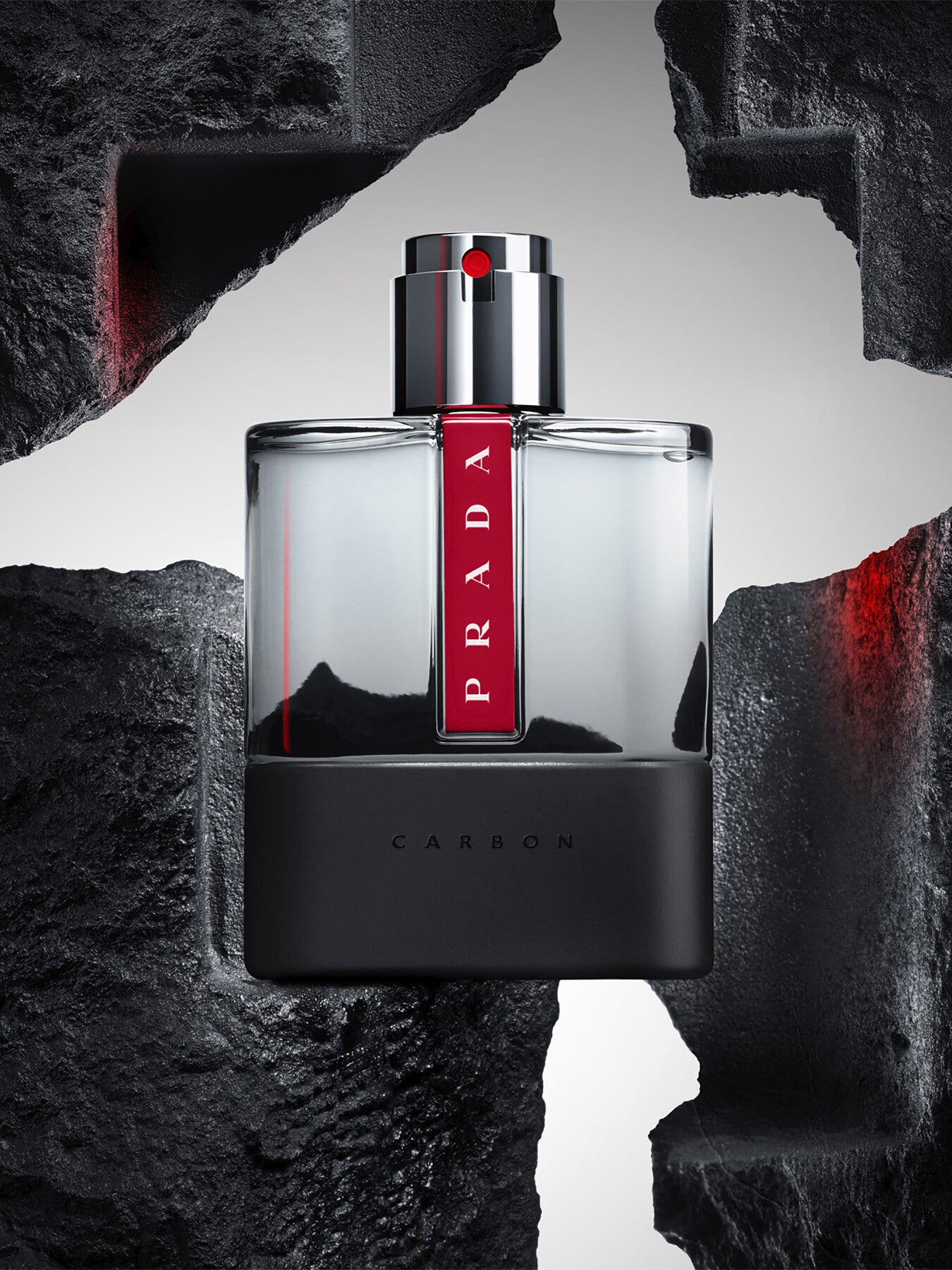 Luna Rossa Carbon Eau de Toilette 150ml