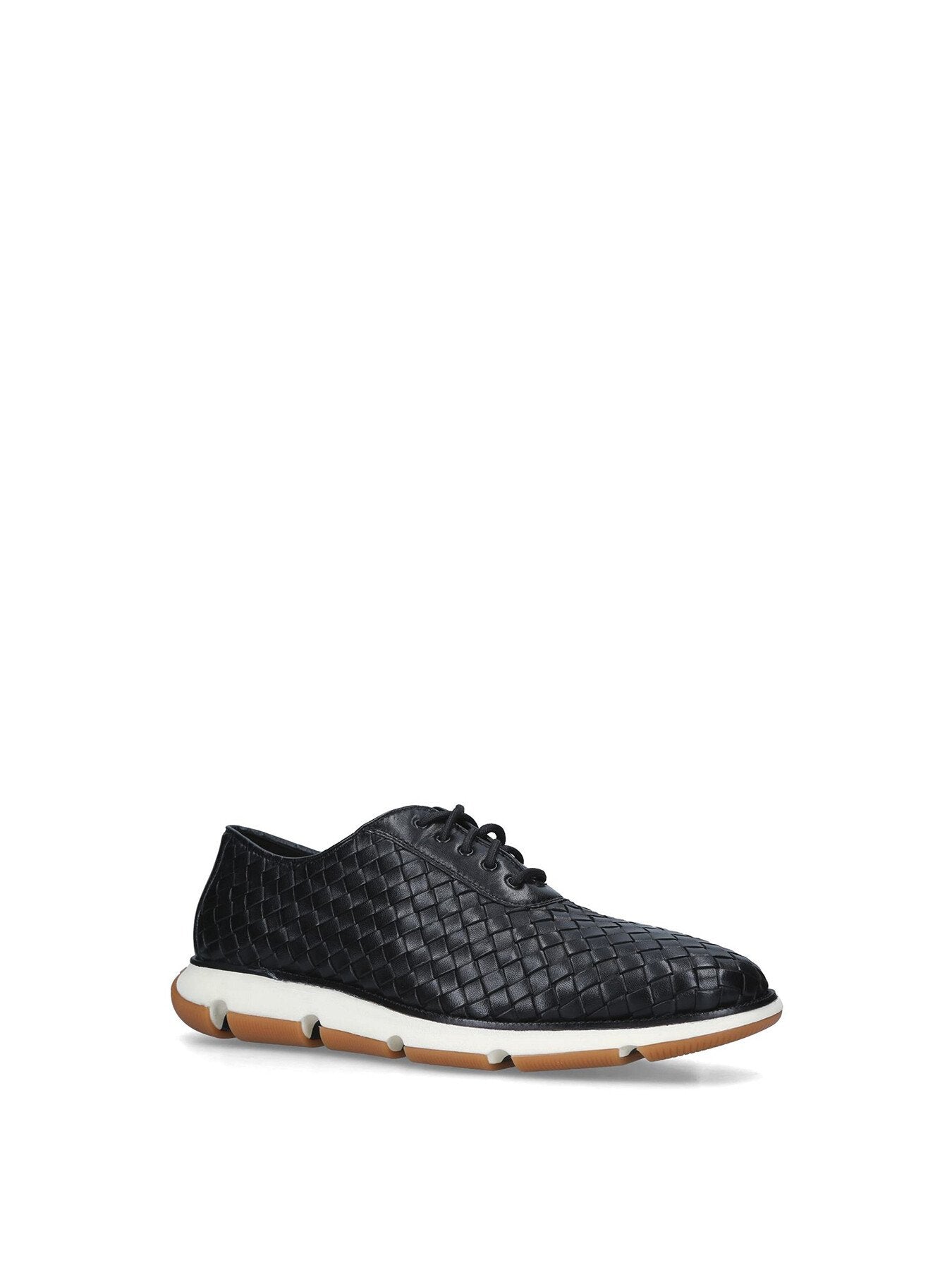 4 ZEROGRAND WOVEN OXFORD