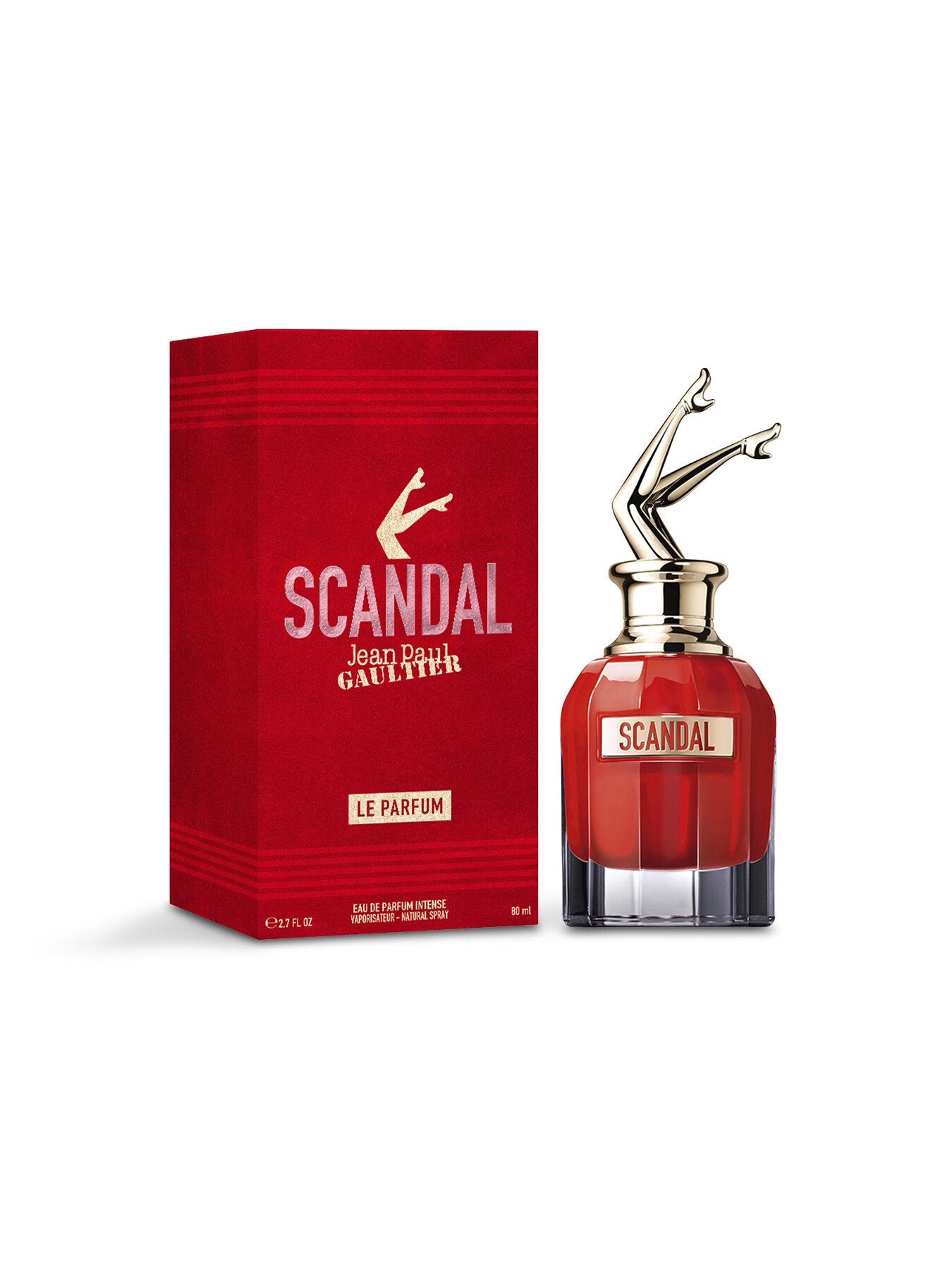 Scandal Le Parfum Eau de Parfum 80ml