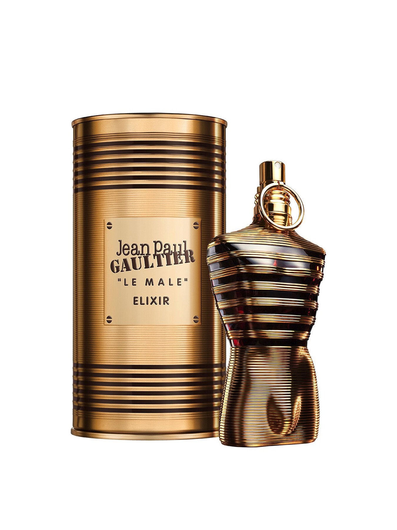 Le Male Elixir Eau de Parfum 125ml
