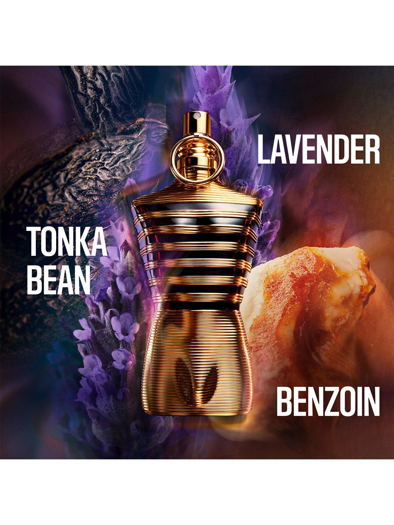 Le Male Elixir Eau de Parfum 125ml