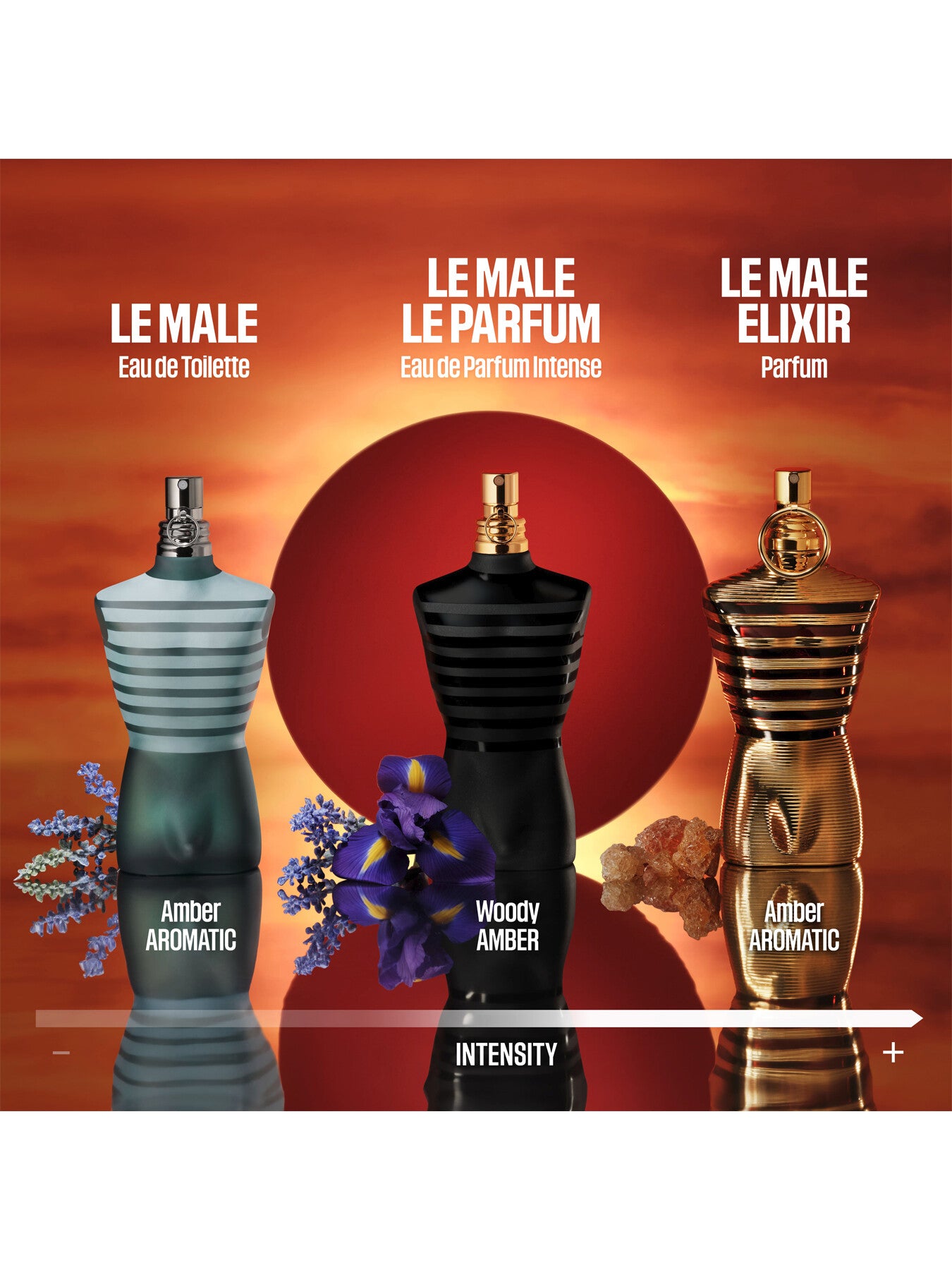 Le Male Elixir Eau de Parfum 125ml