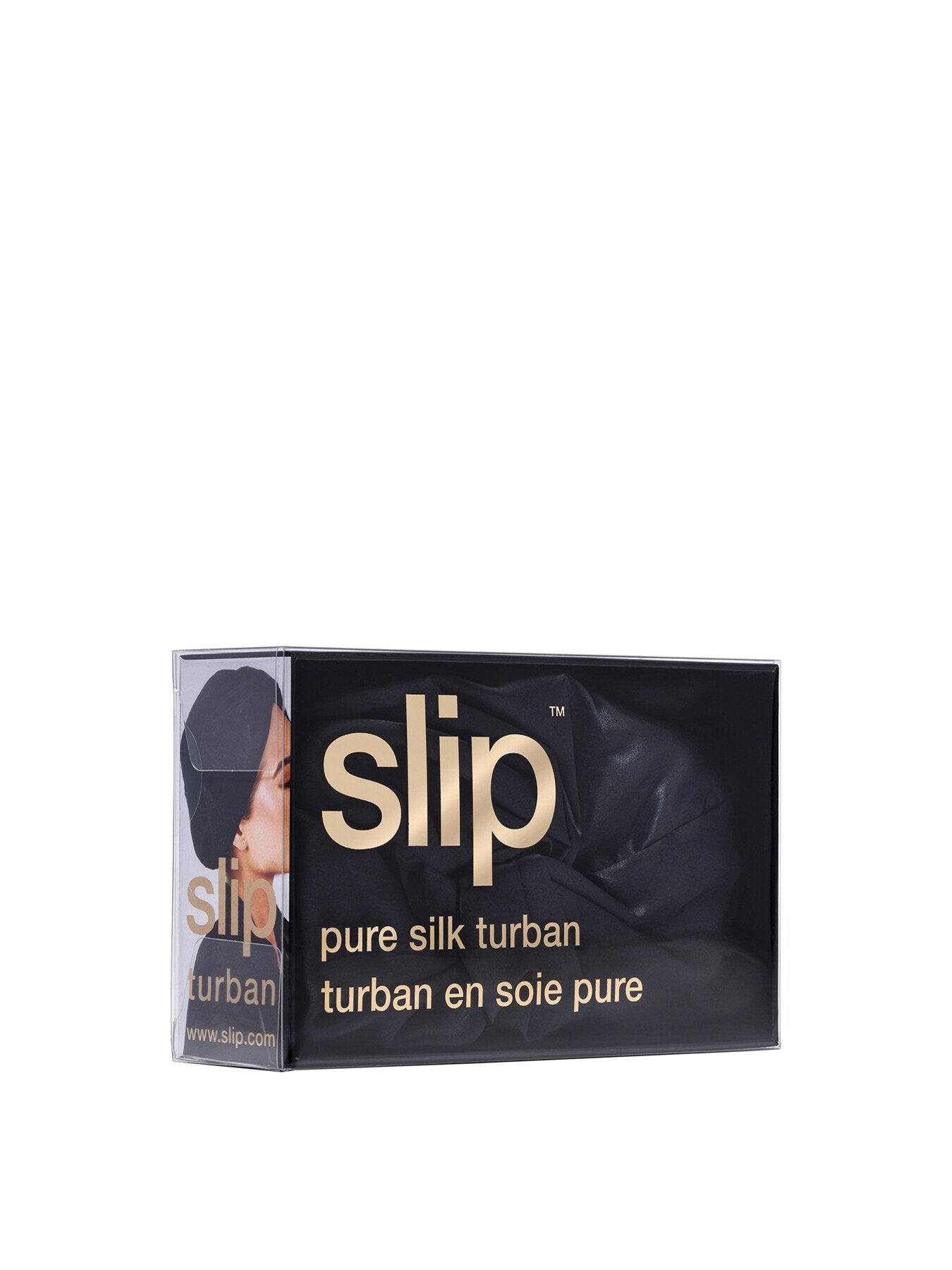 Slip Pure Silk Turban