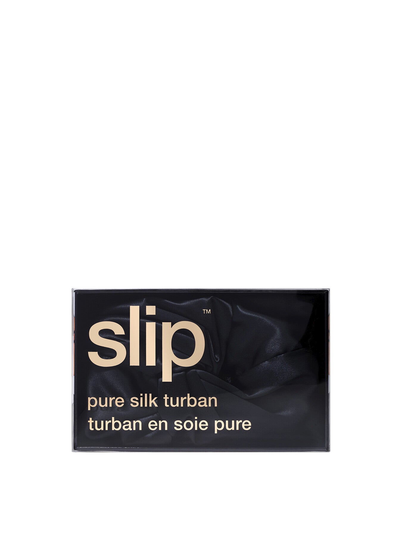 Slip Pure Silk Turban