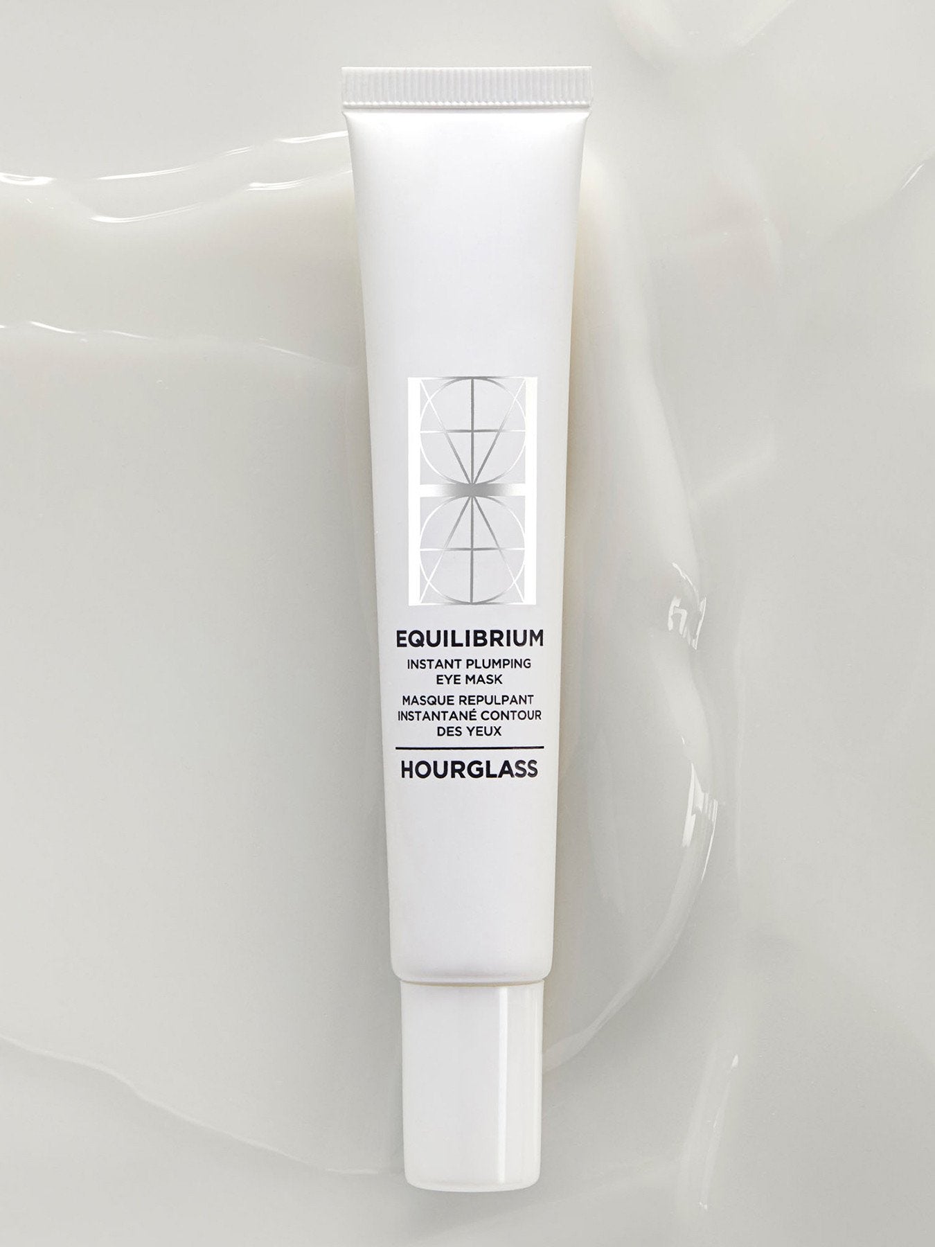 Equilibrium Instant Plumping Eye Mask