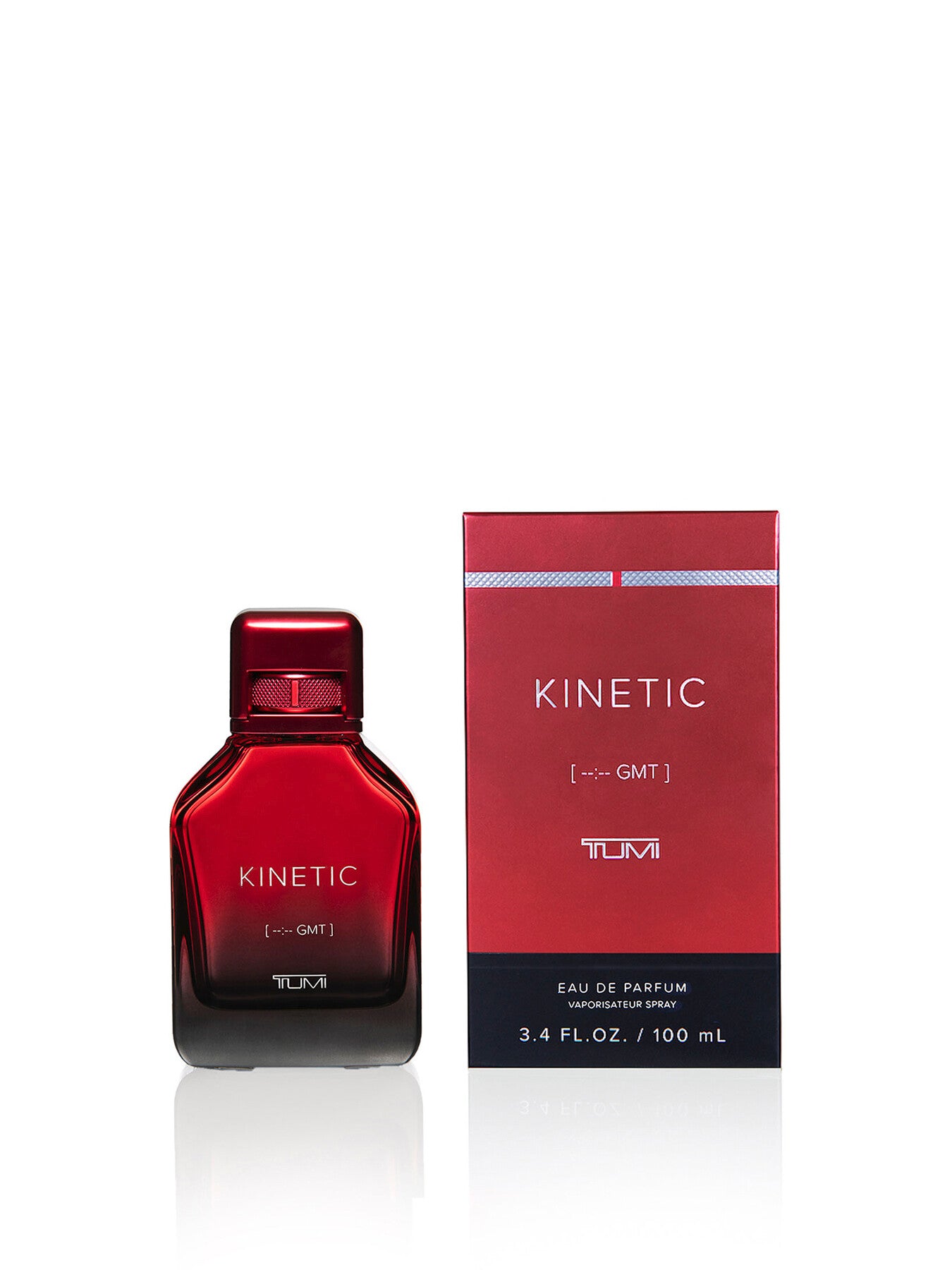 Kinetic ---- GMT Eau de Parfum 100ml